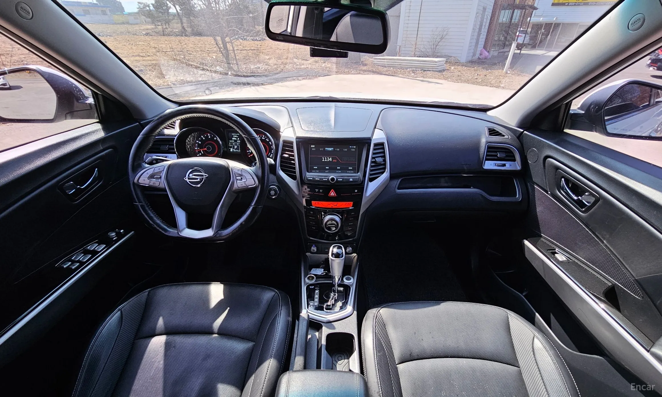 KG Mobility (SsangYong) Tivoli, Lazio превью 4