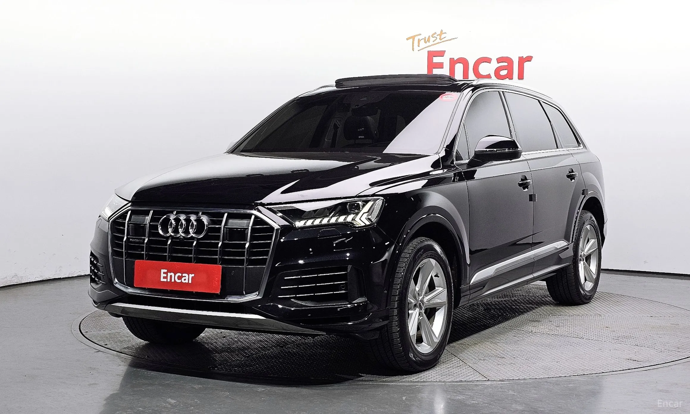 Audi Q7 (4M)