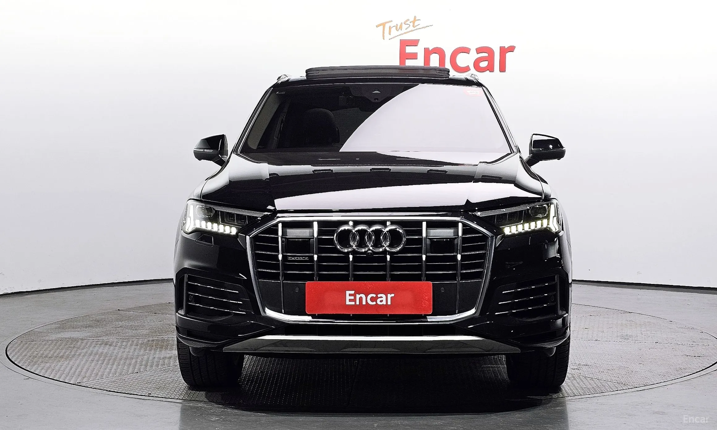 Audi Q7 (4M)