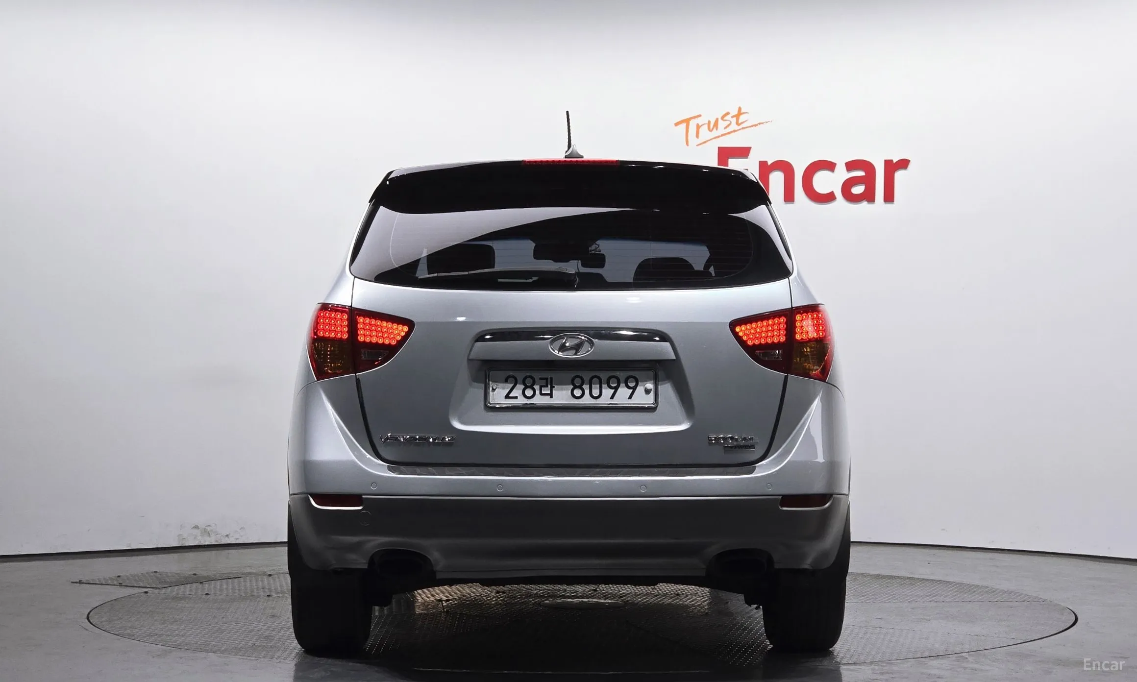 Hyundai Veracruz превью 3