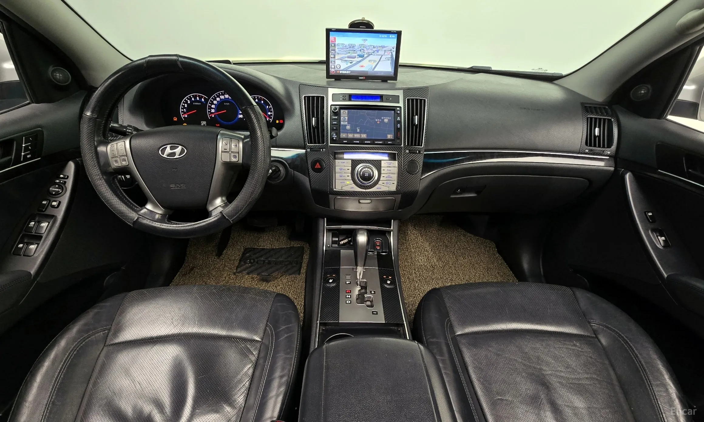 Hyundai Veracruz превью 4