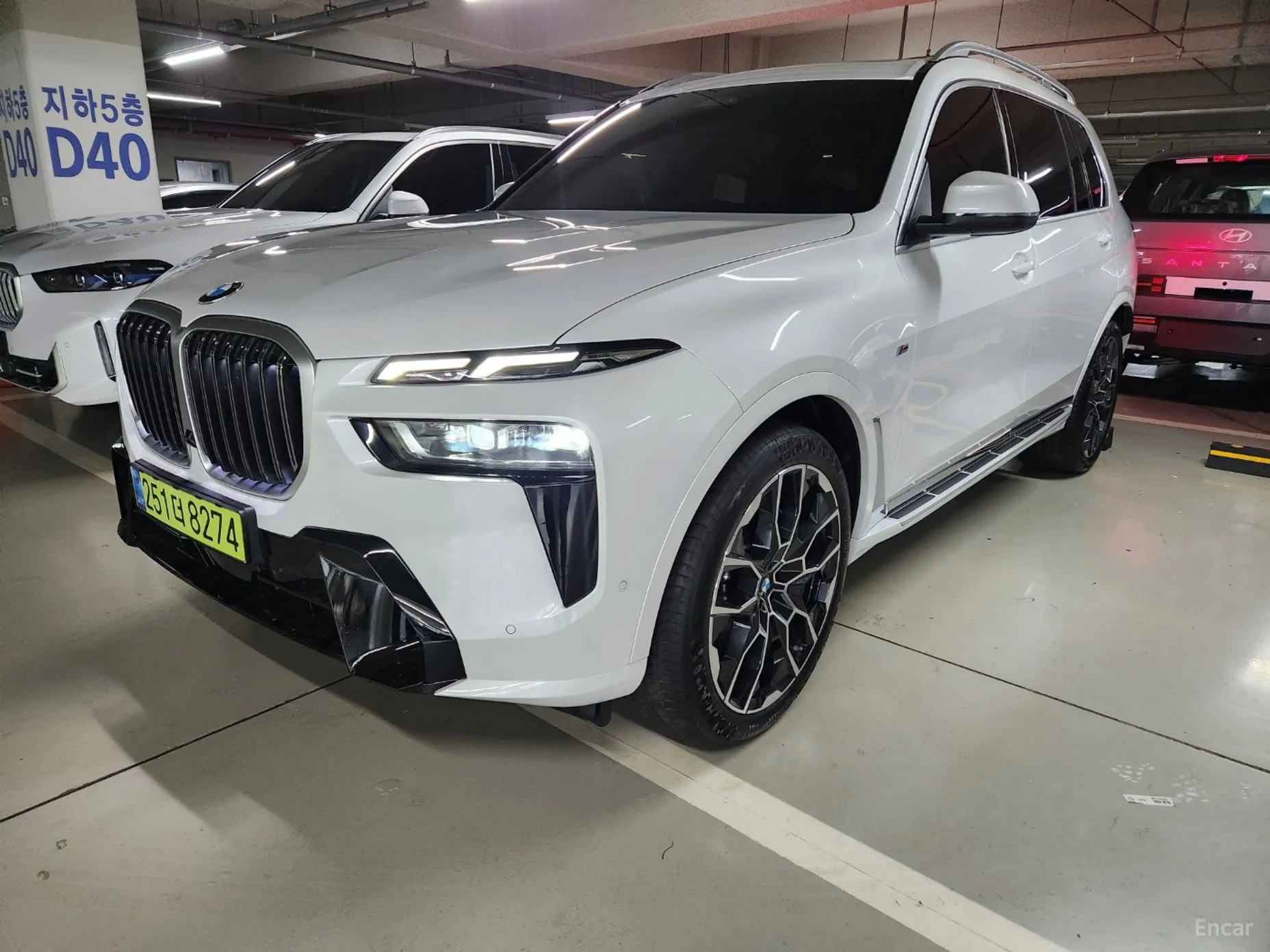 X7 (G07)