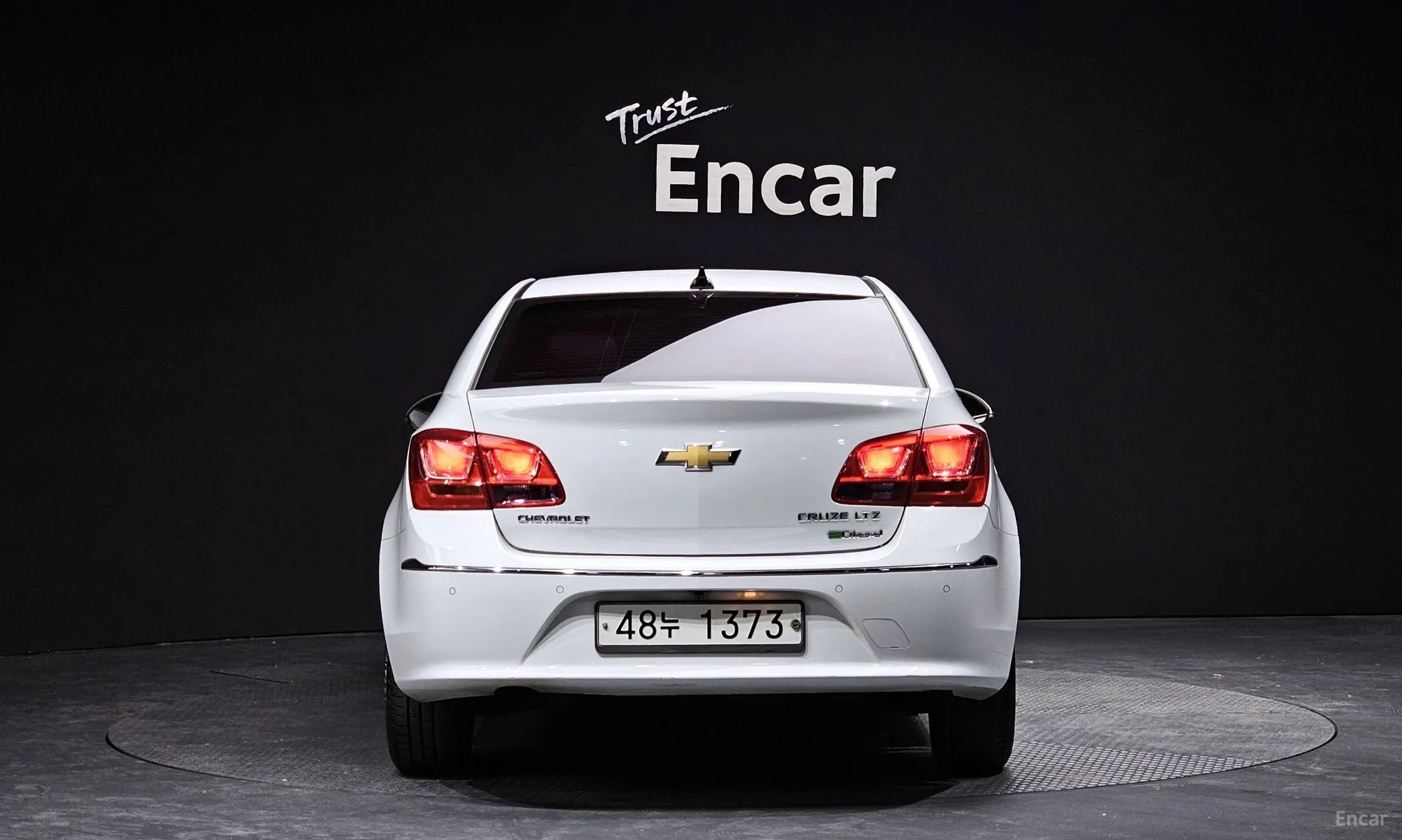 Chevrolet (GM Daewoo) Cruze превью 3