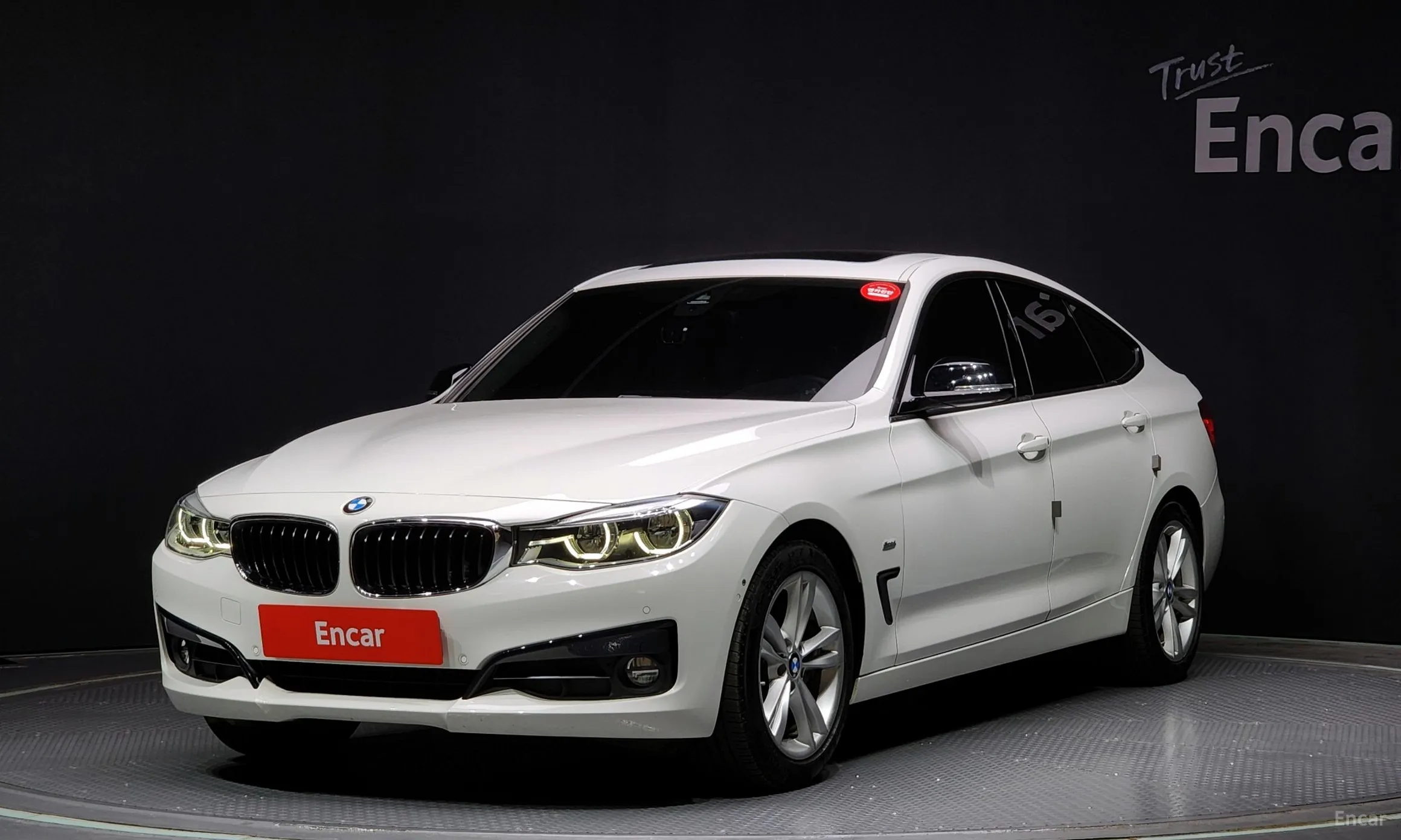 3 Series GT (F34)