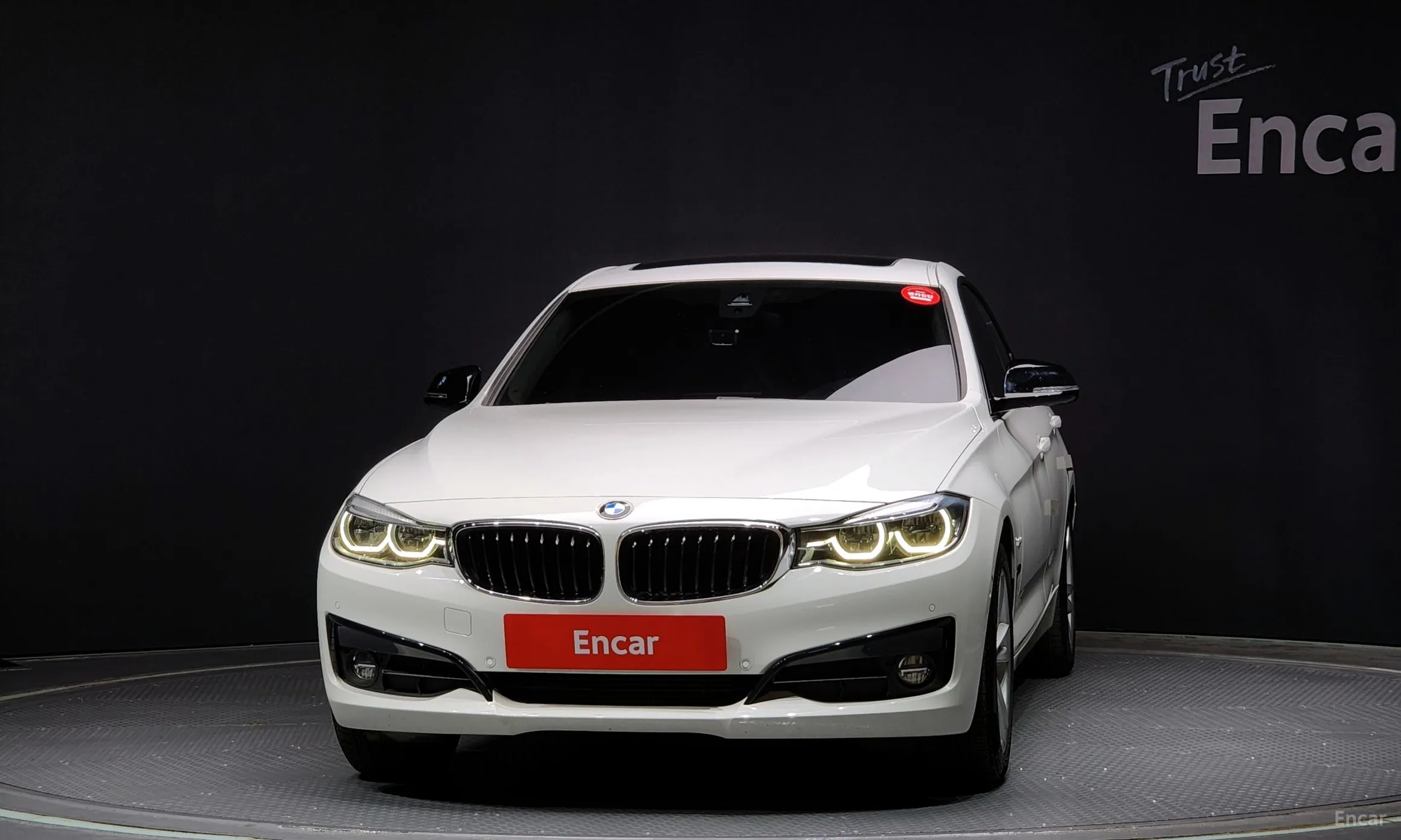 BMW 3 Series GT (F34) превью 2