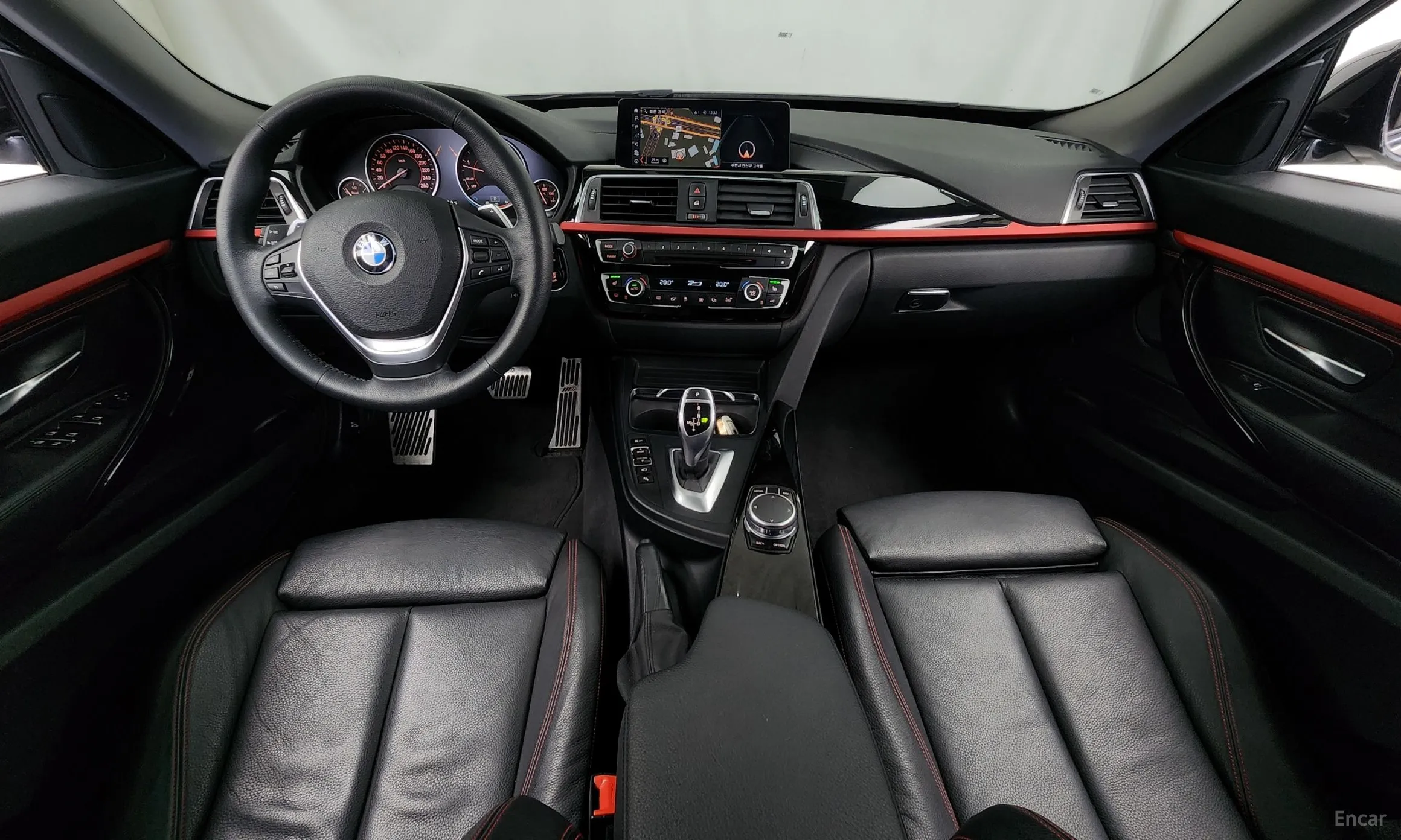 BMW 3 Series GT (F34) превью 4