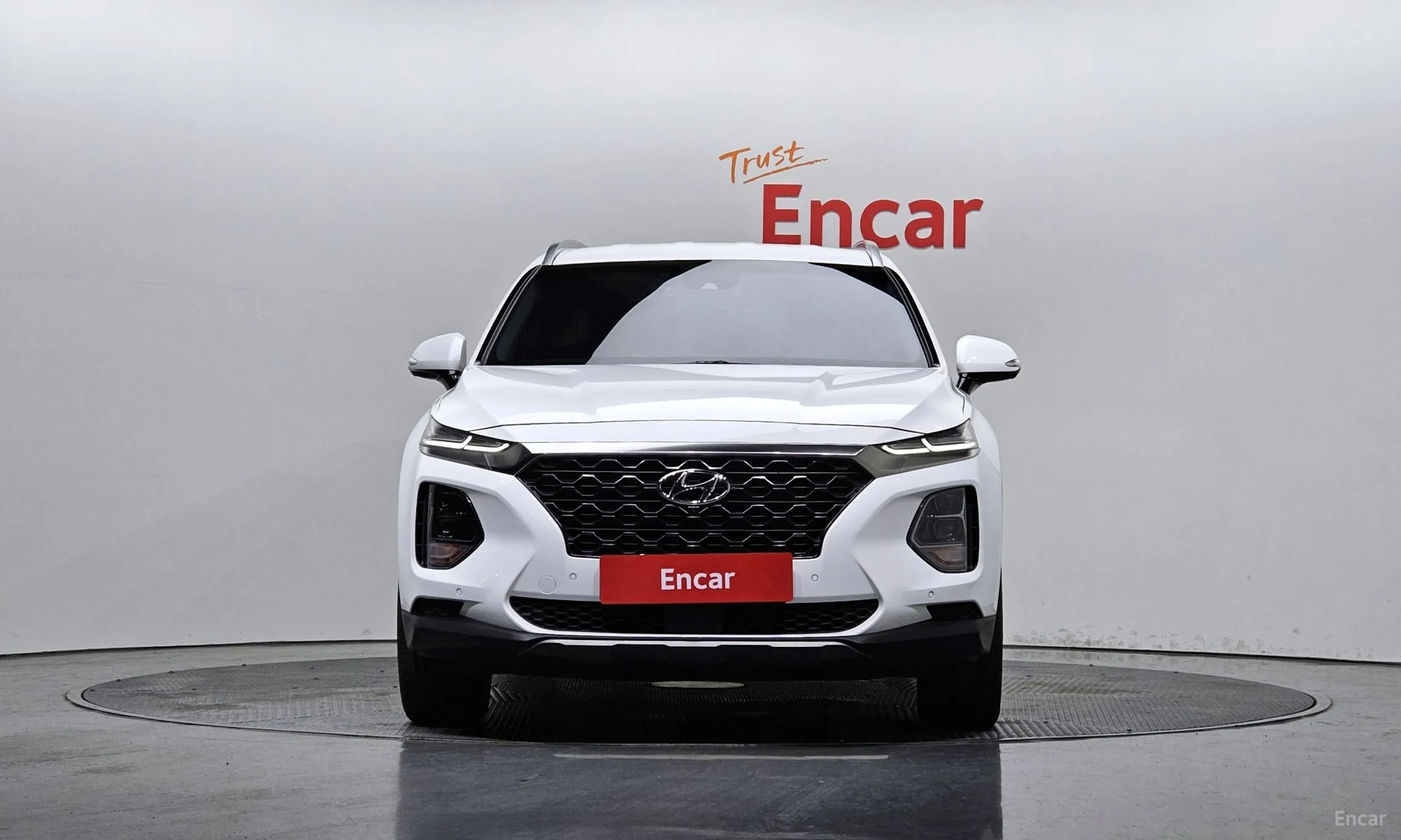 Hyundai Santa Fe TM превью 2