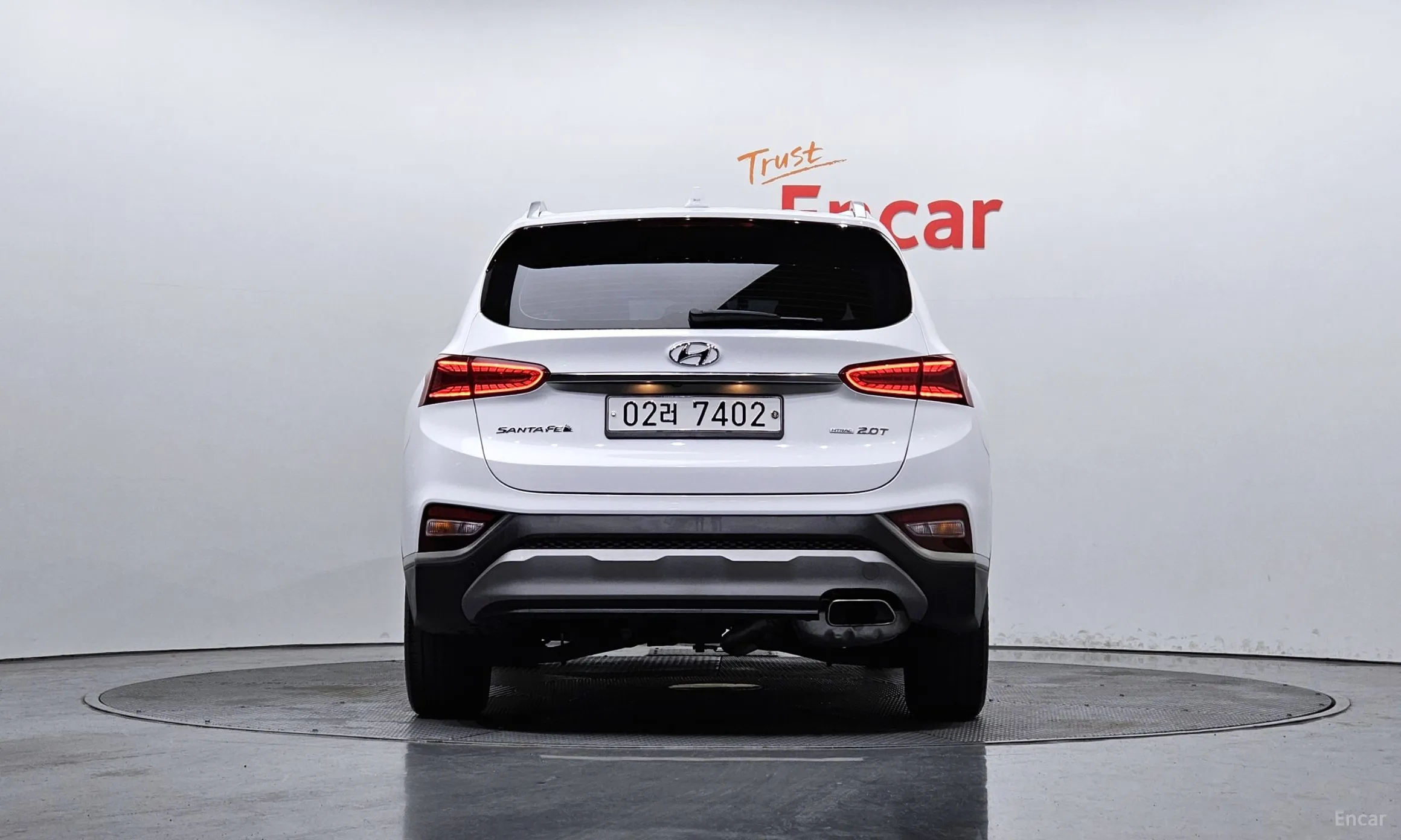 Hyundai Santa Fe TM превью 3