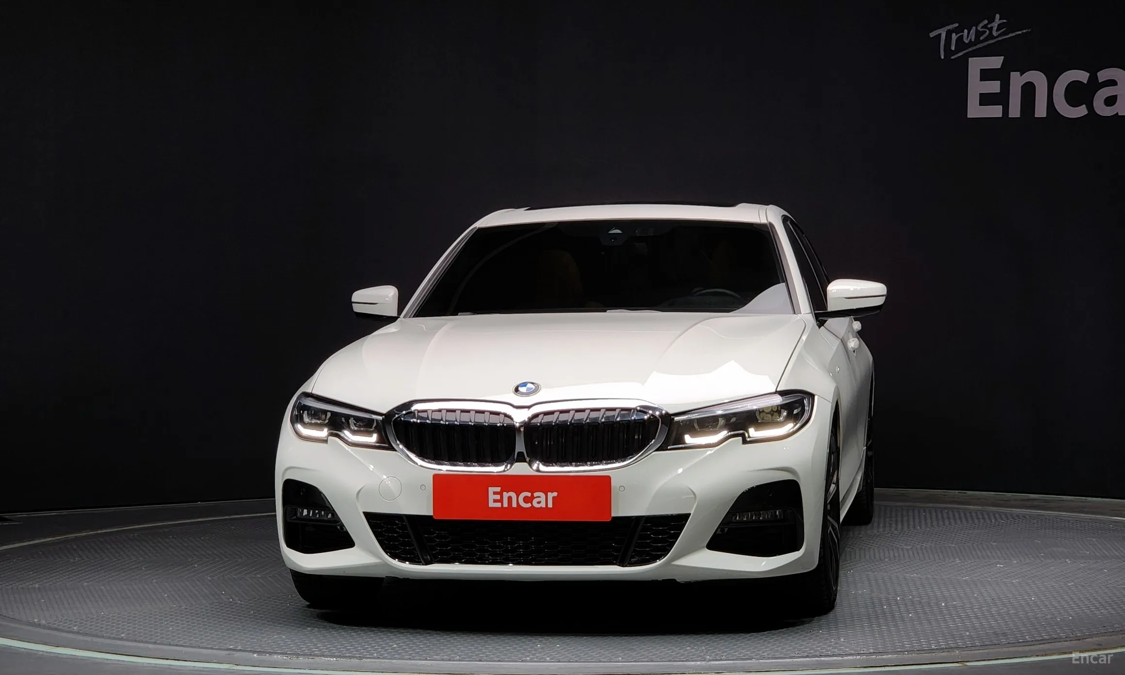 BMW 3 Series (G20) превью 2