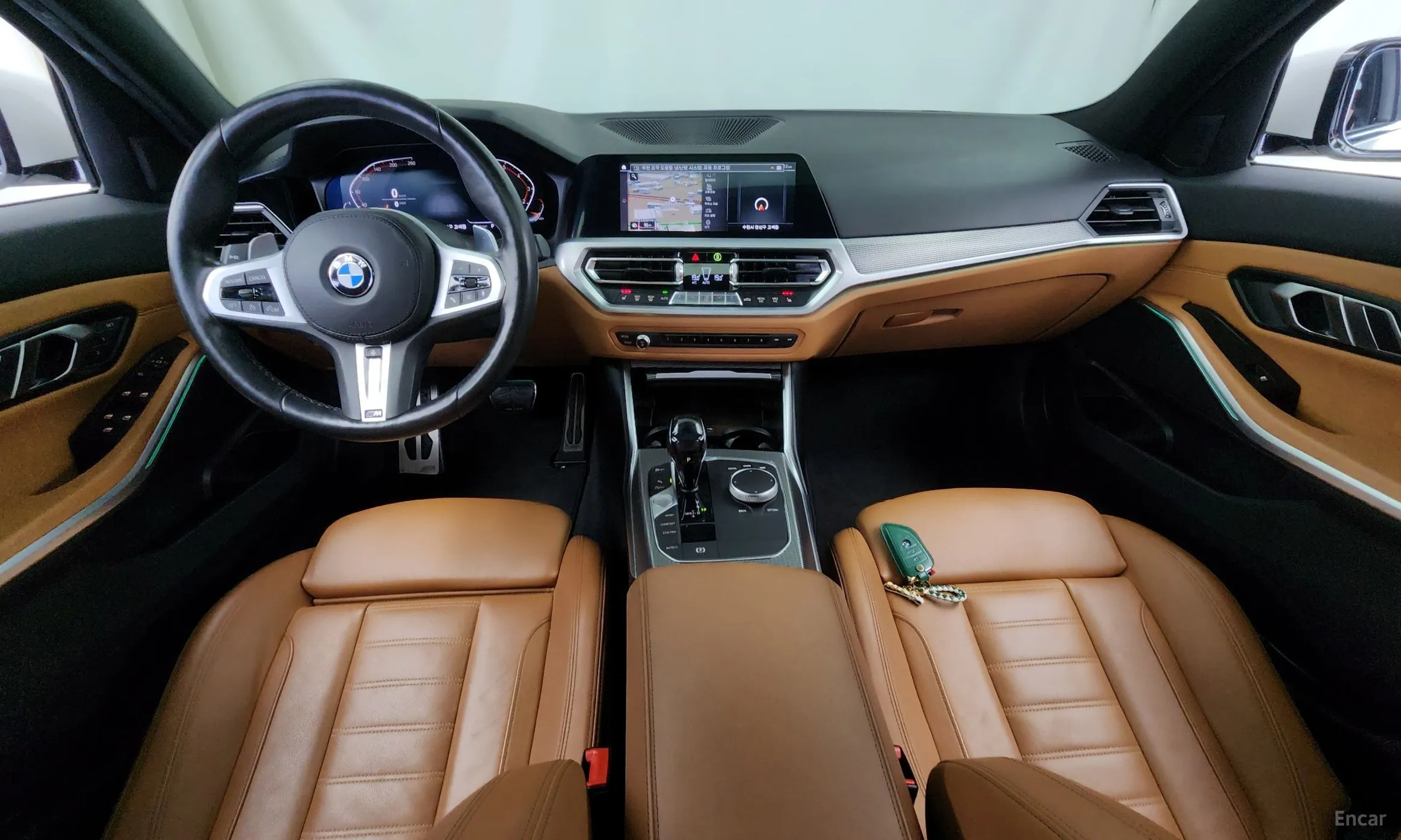 BMW 3 Series (G20) превью 4