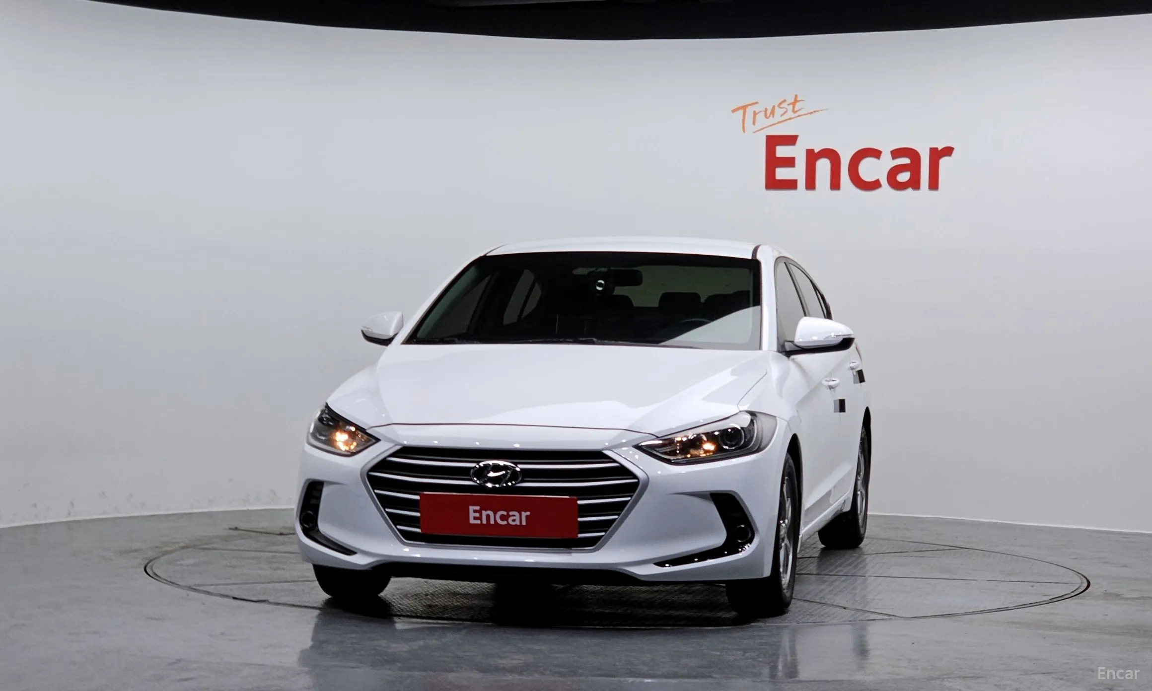 Hyundai Avante AD превью 2