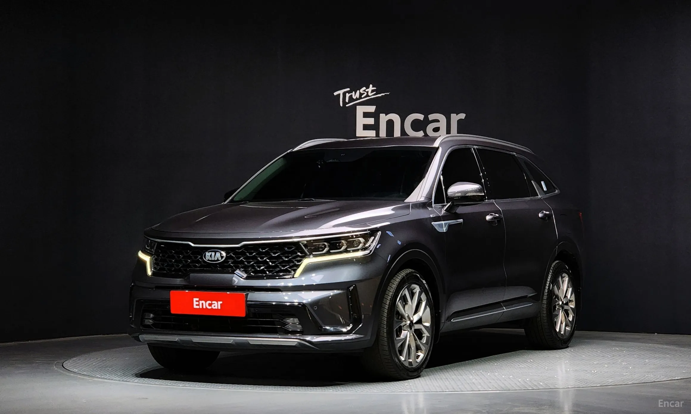 Kia Sorento 4th generation