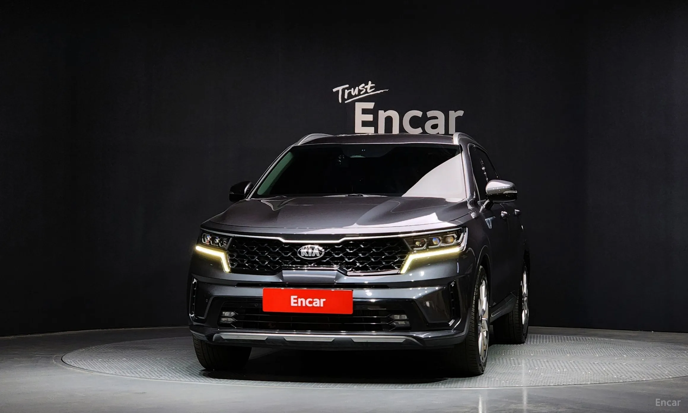 Kia Sorento 4th generation