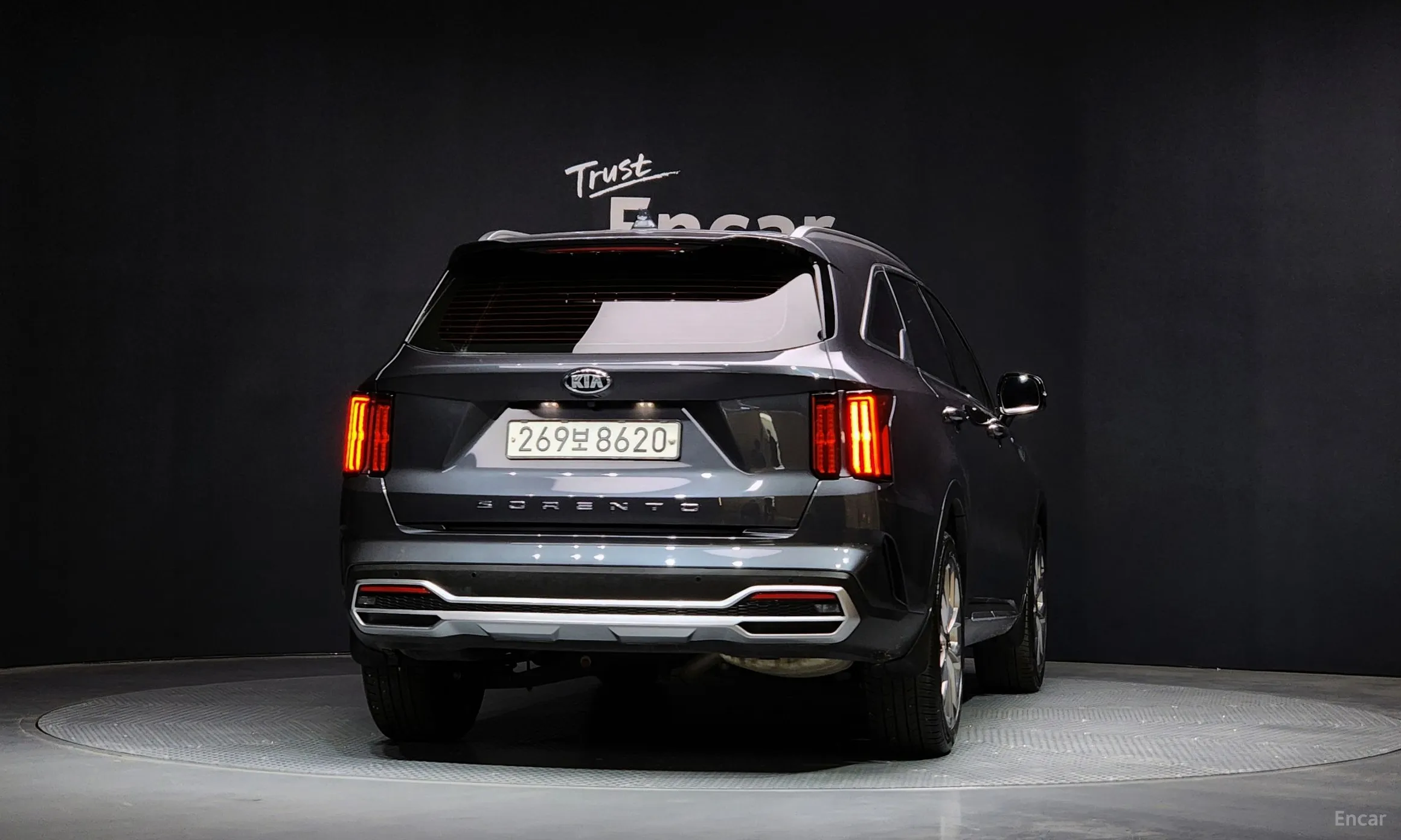 Kia Sorento 4th generation превью 3
