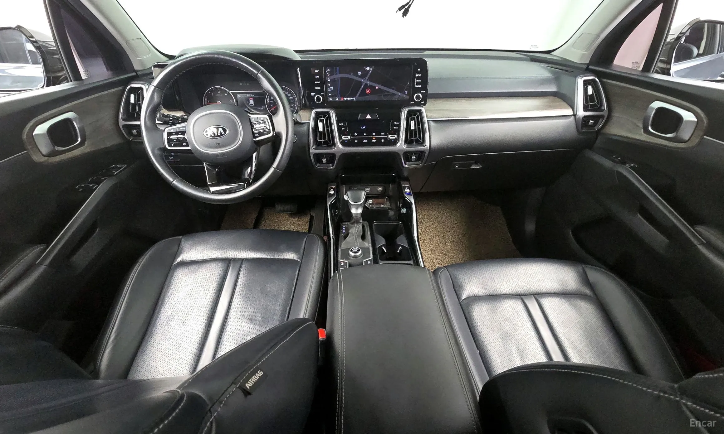 Kia Sorento 4th generation превью 4