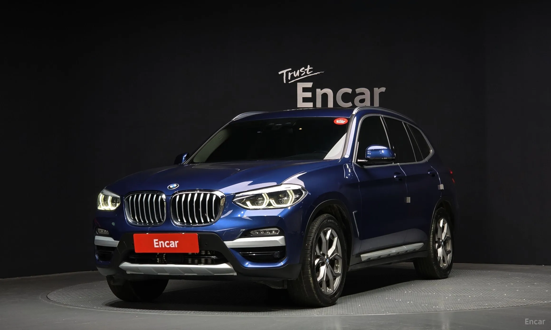 BMW X3 (G01)