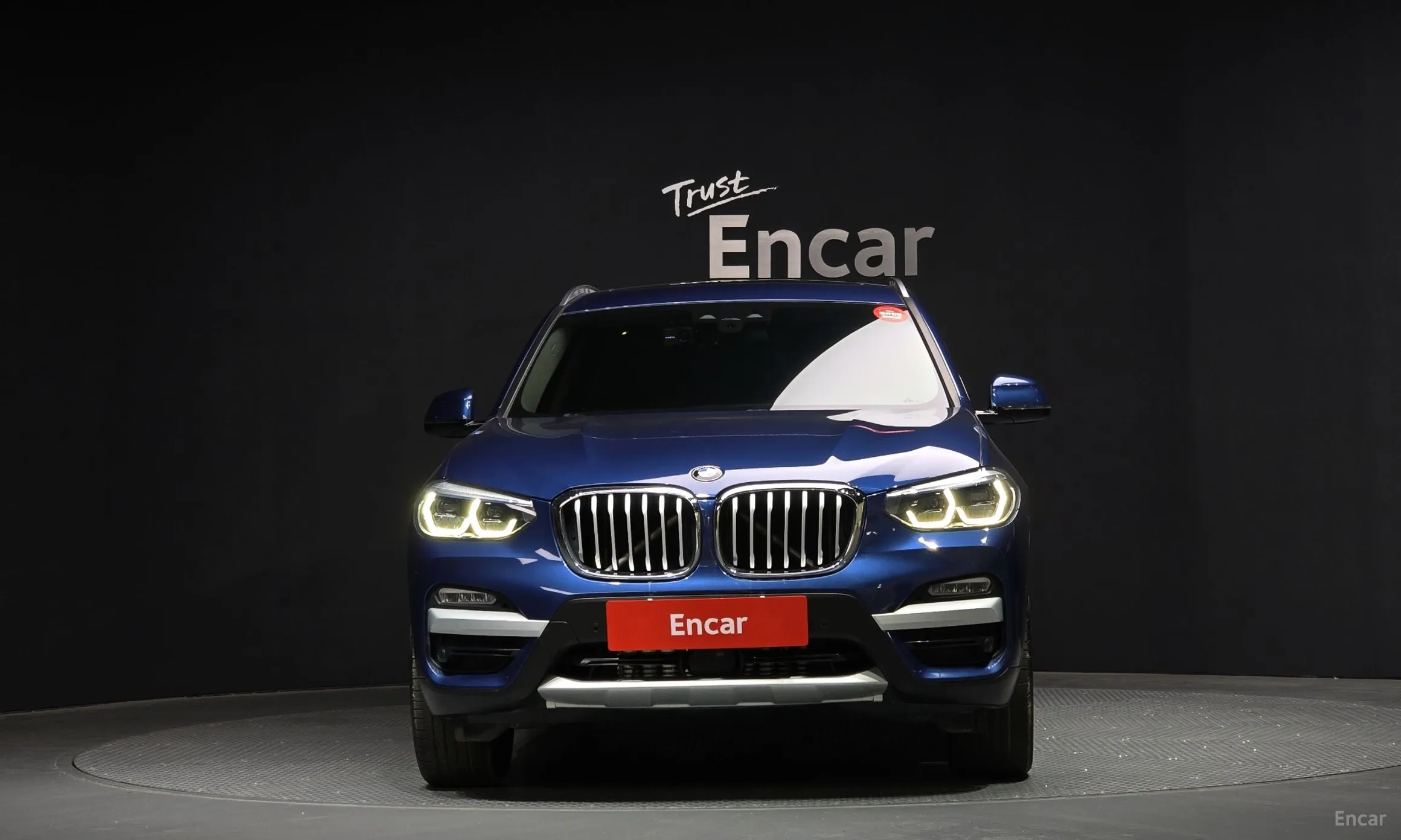 BMW X3 (G01)