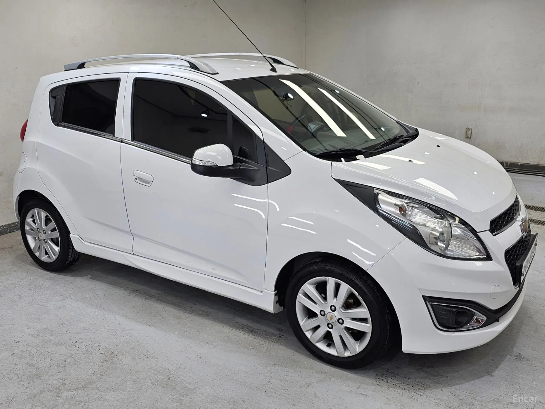 Chevrolet (GM Daewoo) Spark превью 2