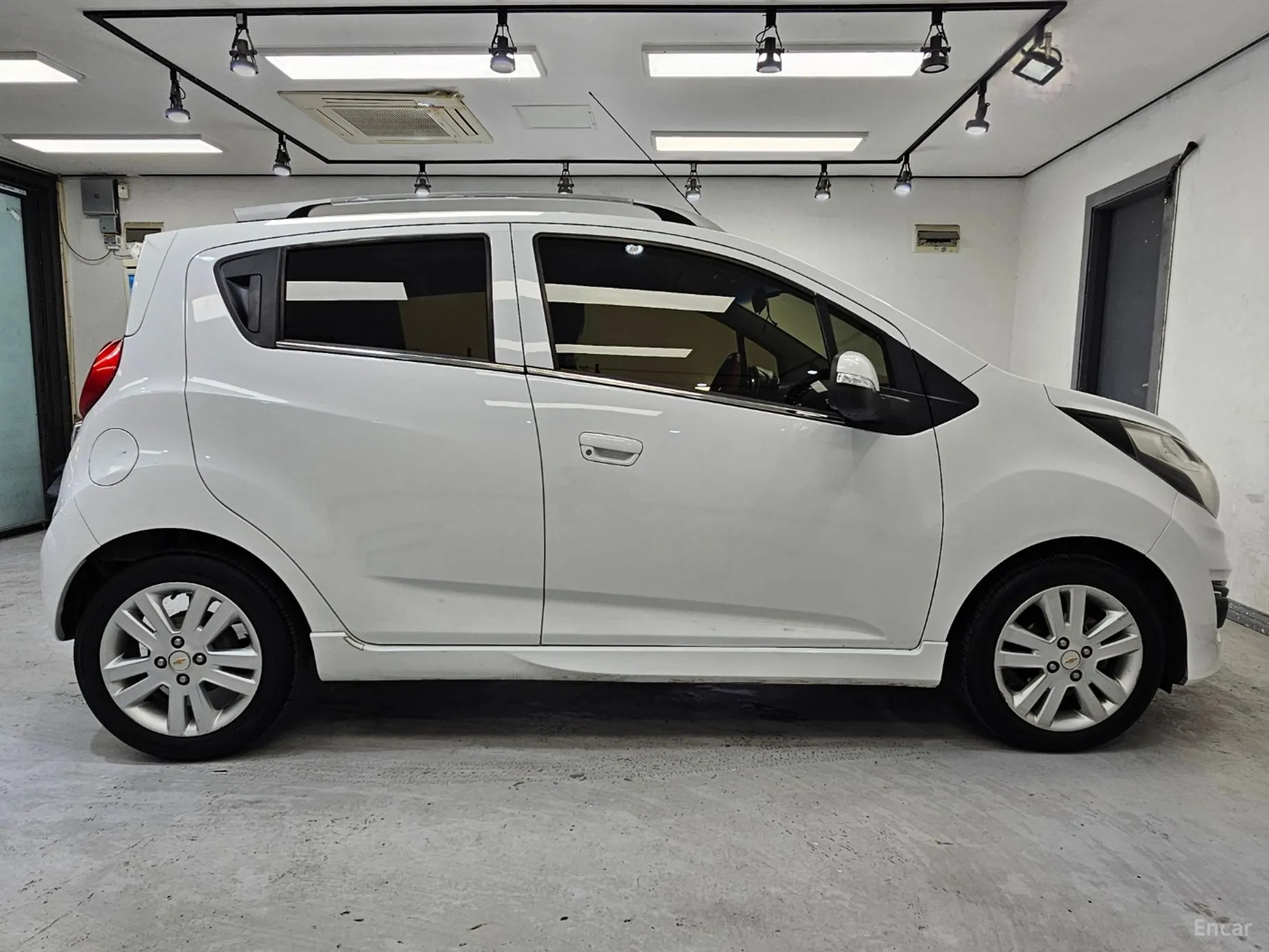 Chevrolet (GM Daewoo) Spark превью 3
