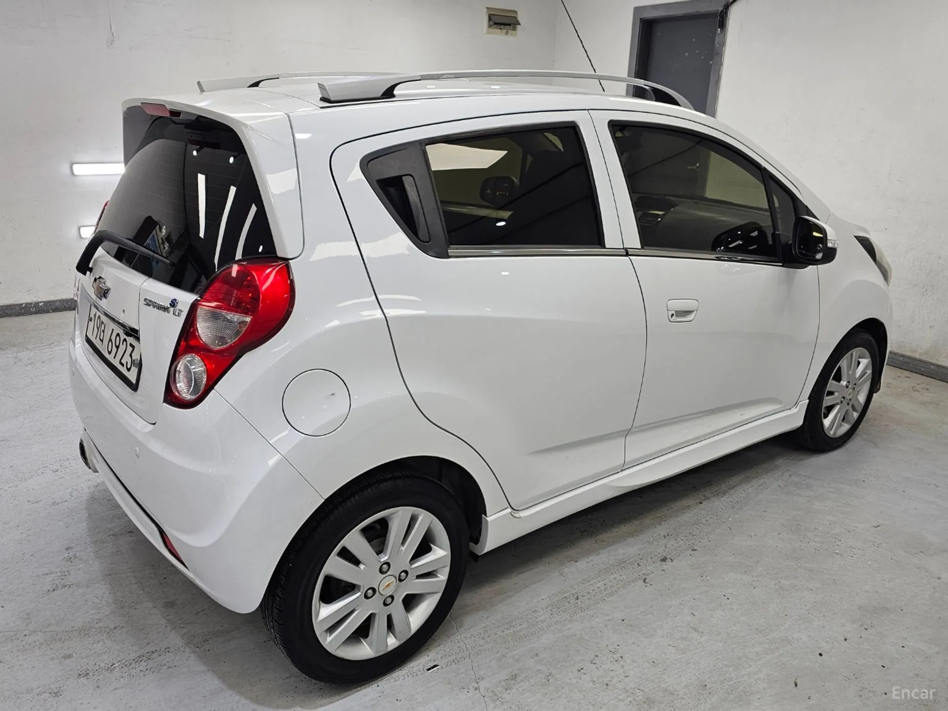 Chevrolet (GM Daewoo) Spark превью 4