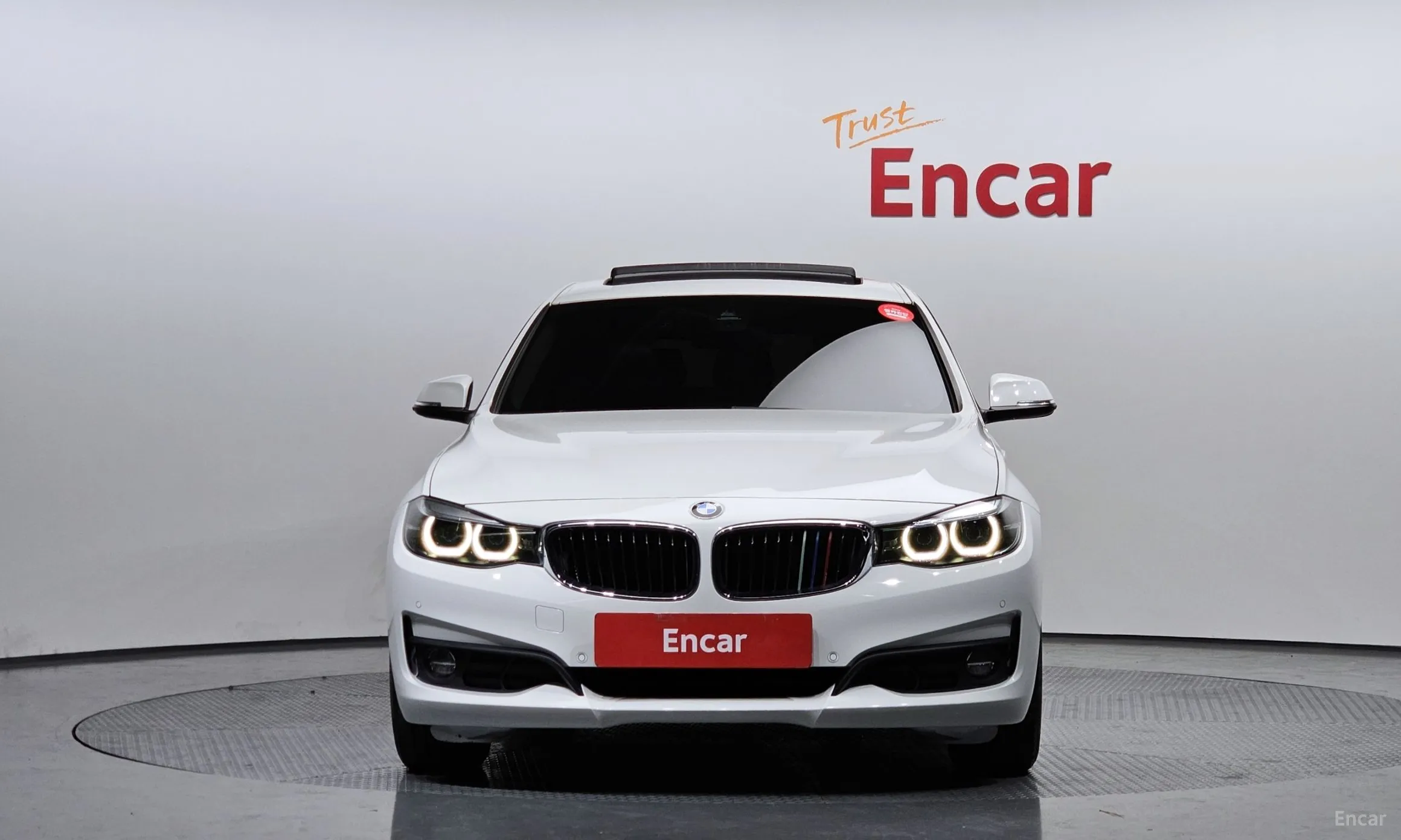 BMW 3 Series GT (F34) превью 2