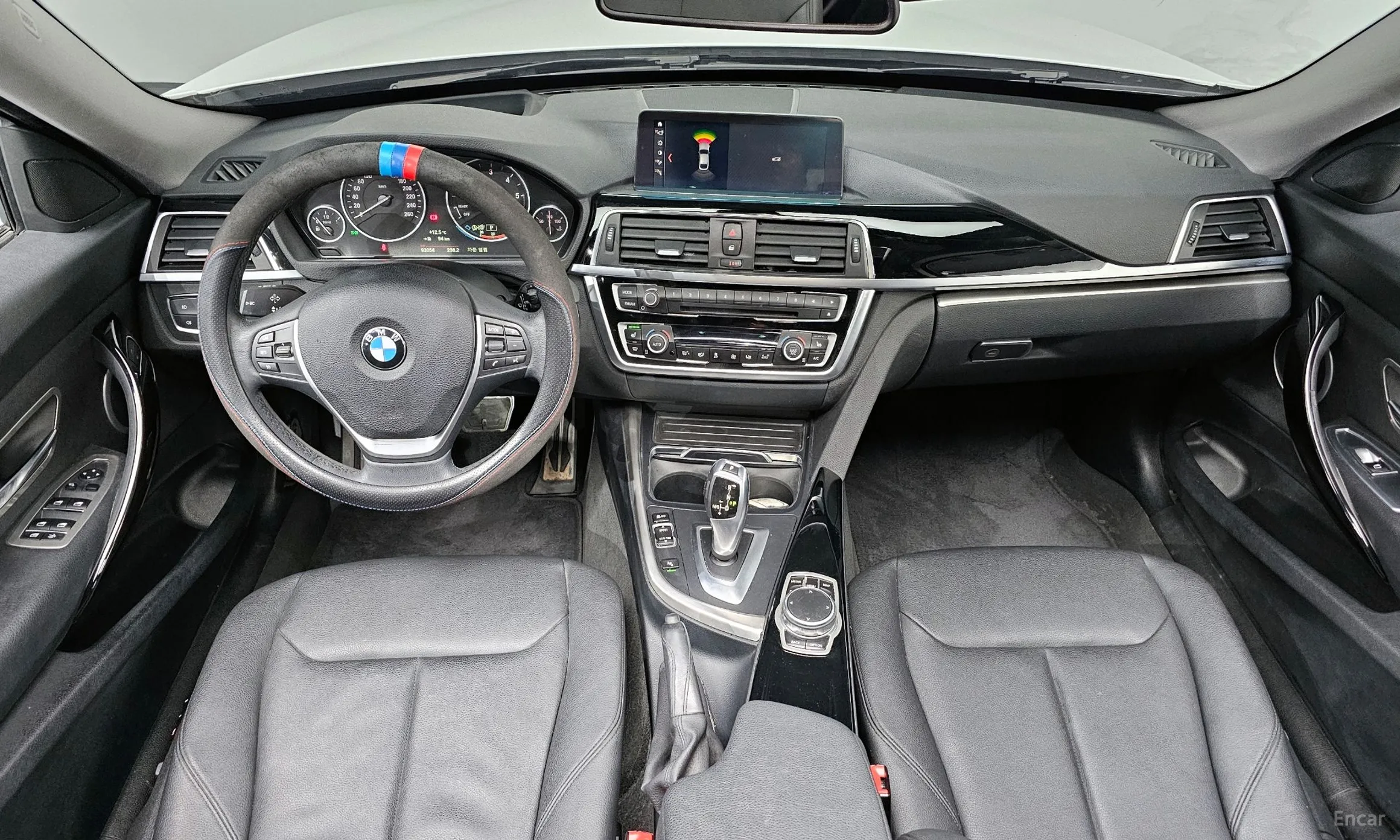 BMW 3 Series GT (F34) превью 4