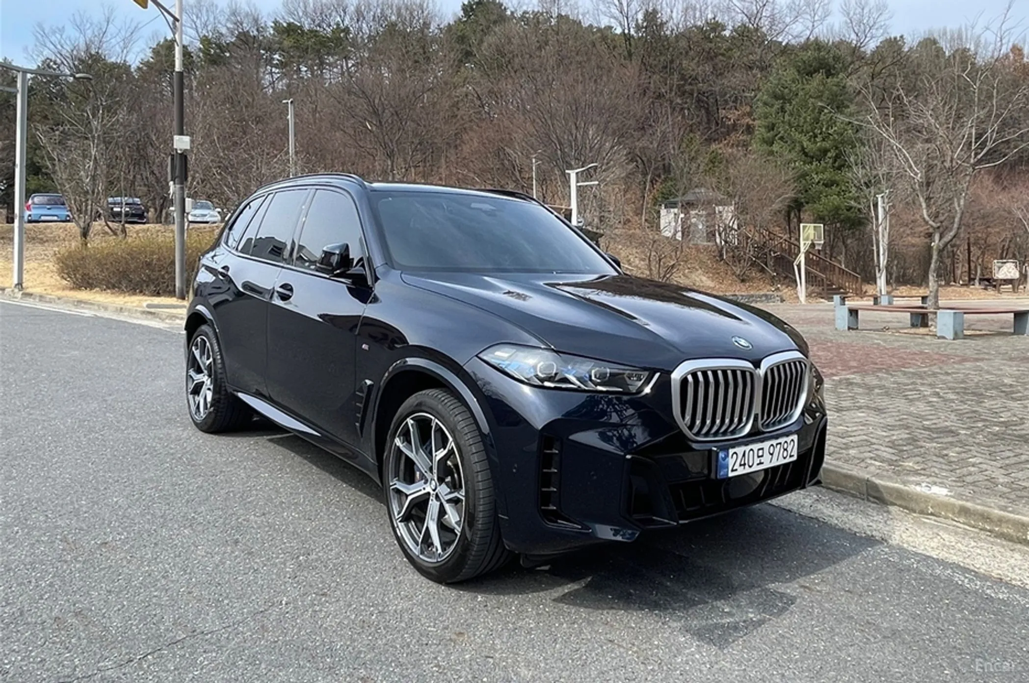 BMW X5 (G05)