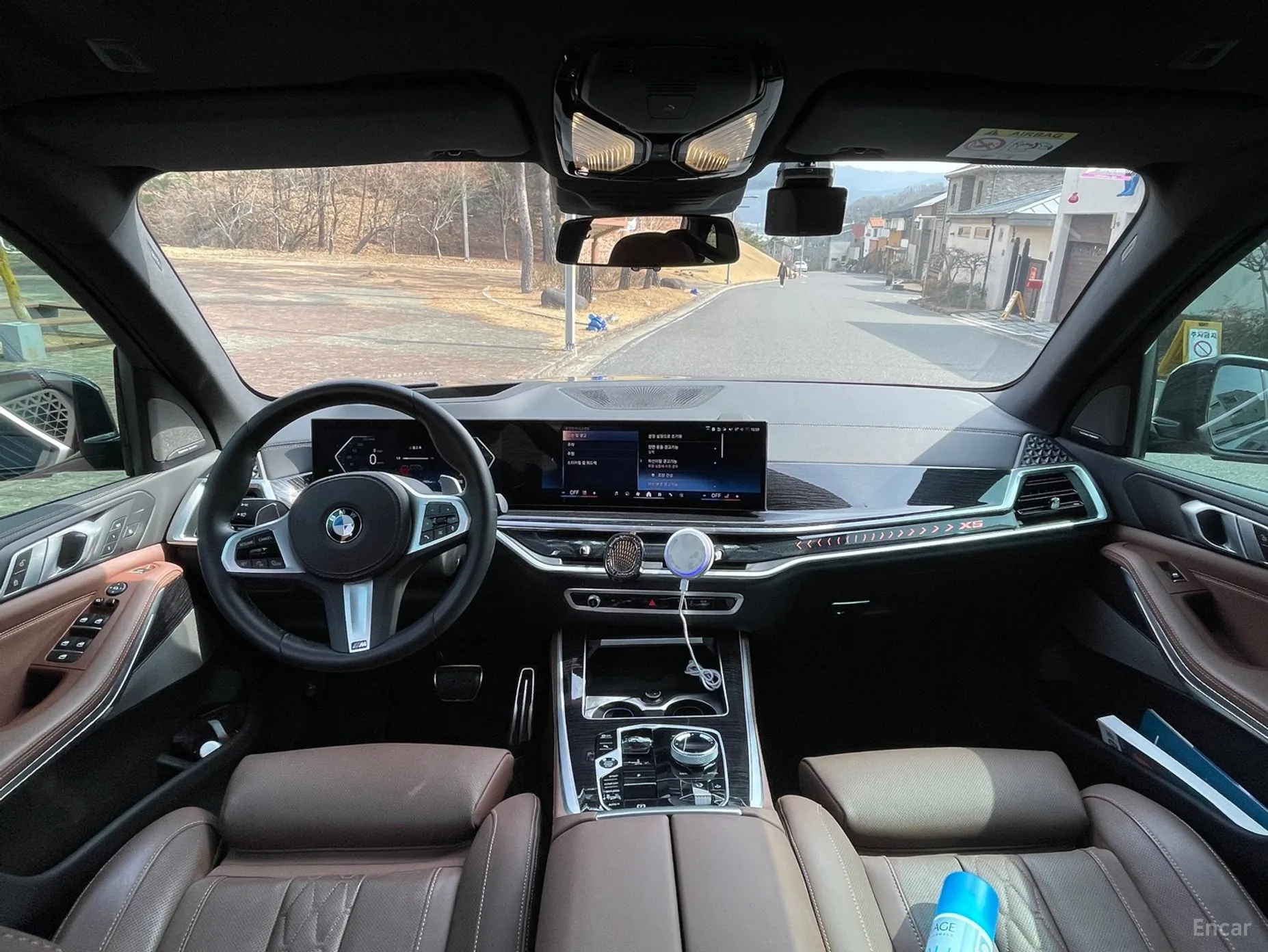BMW X5 (G05) превью 4