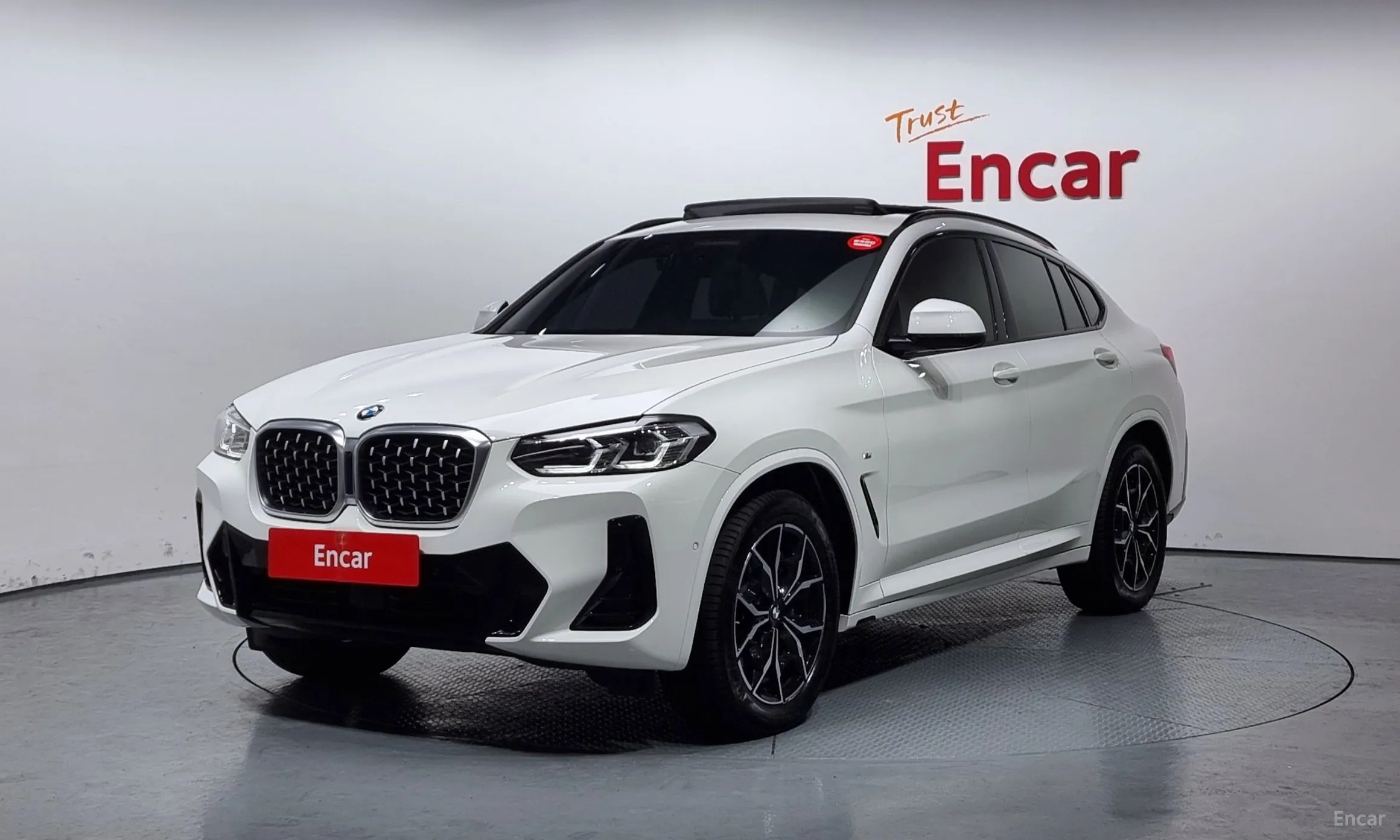BMW X4 (G02)