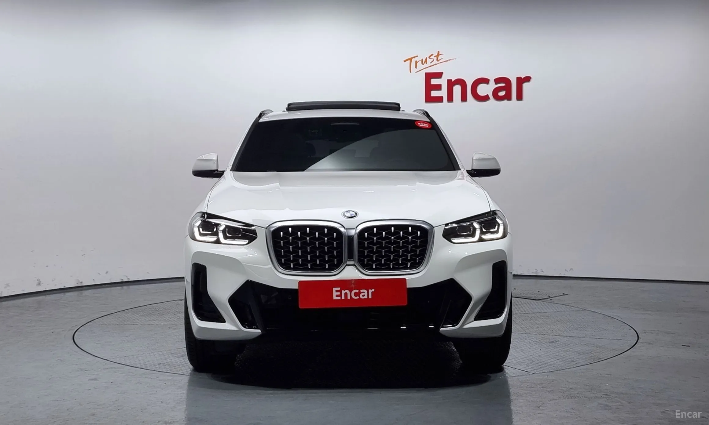 BMW X4 (G02)