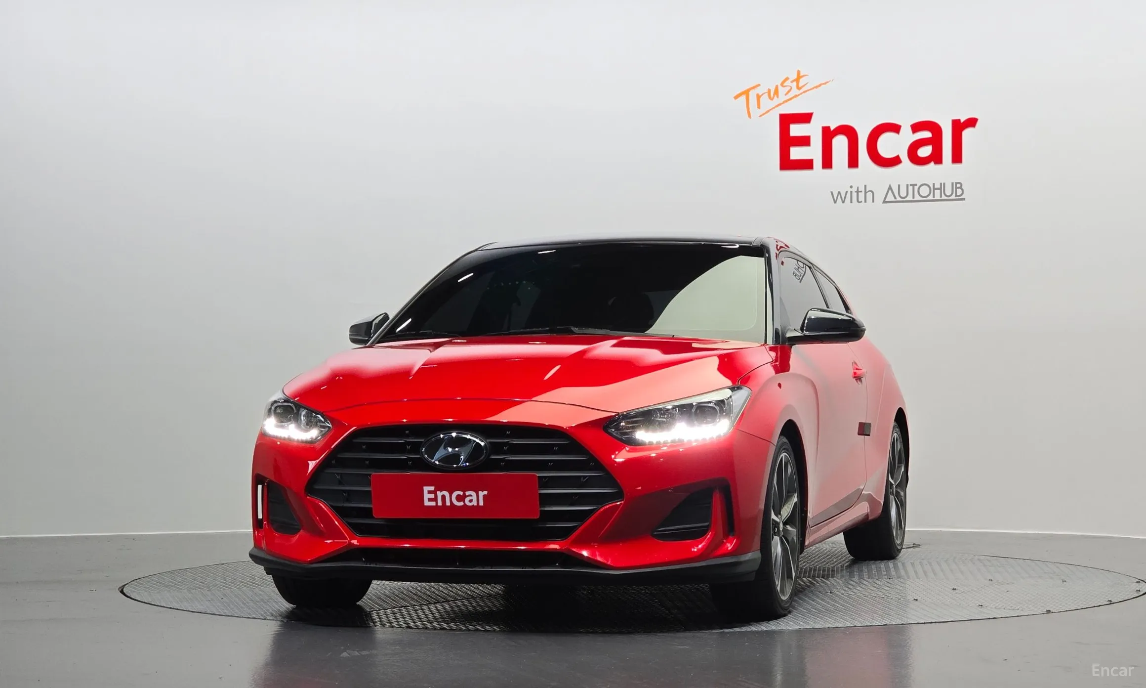 Hyundai Veloster (JS) превью 2