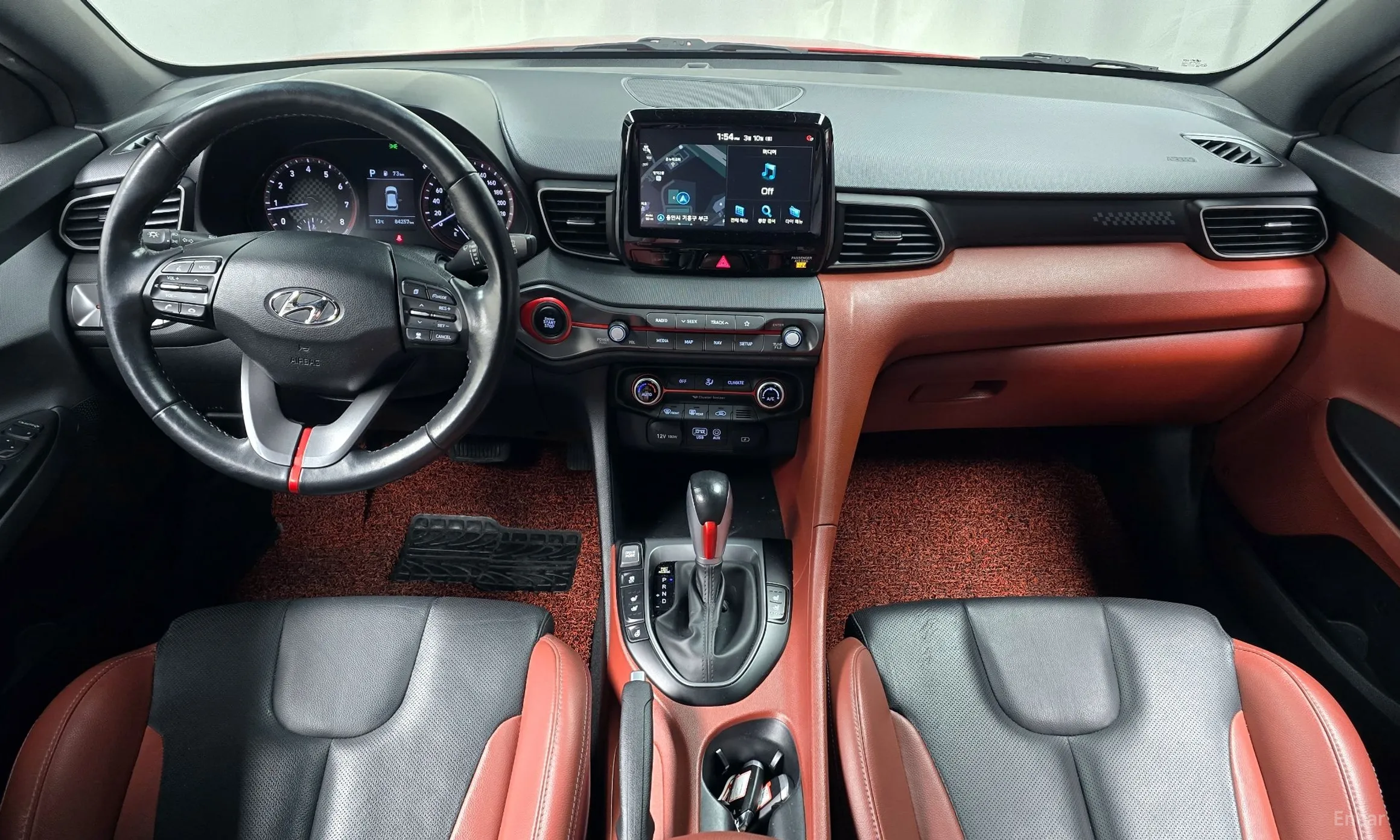Hyundai Veloster (JS) превью 4