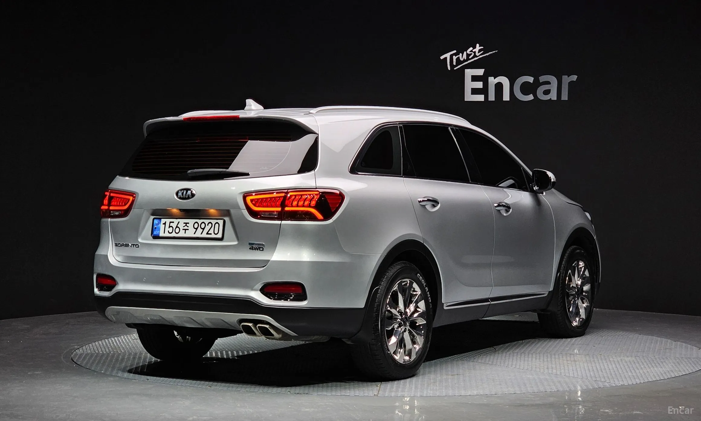 Kia Sorento превью 2