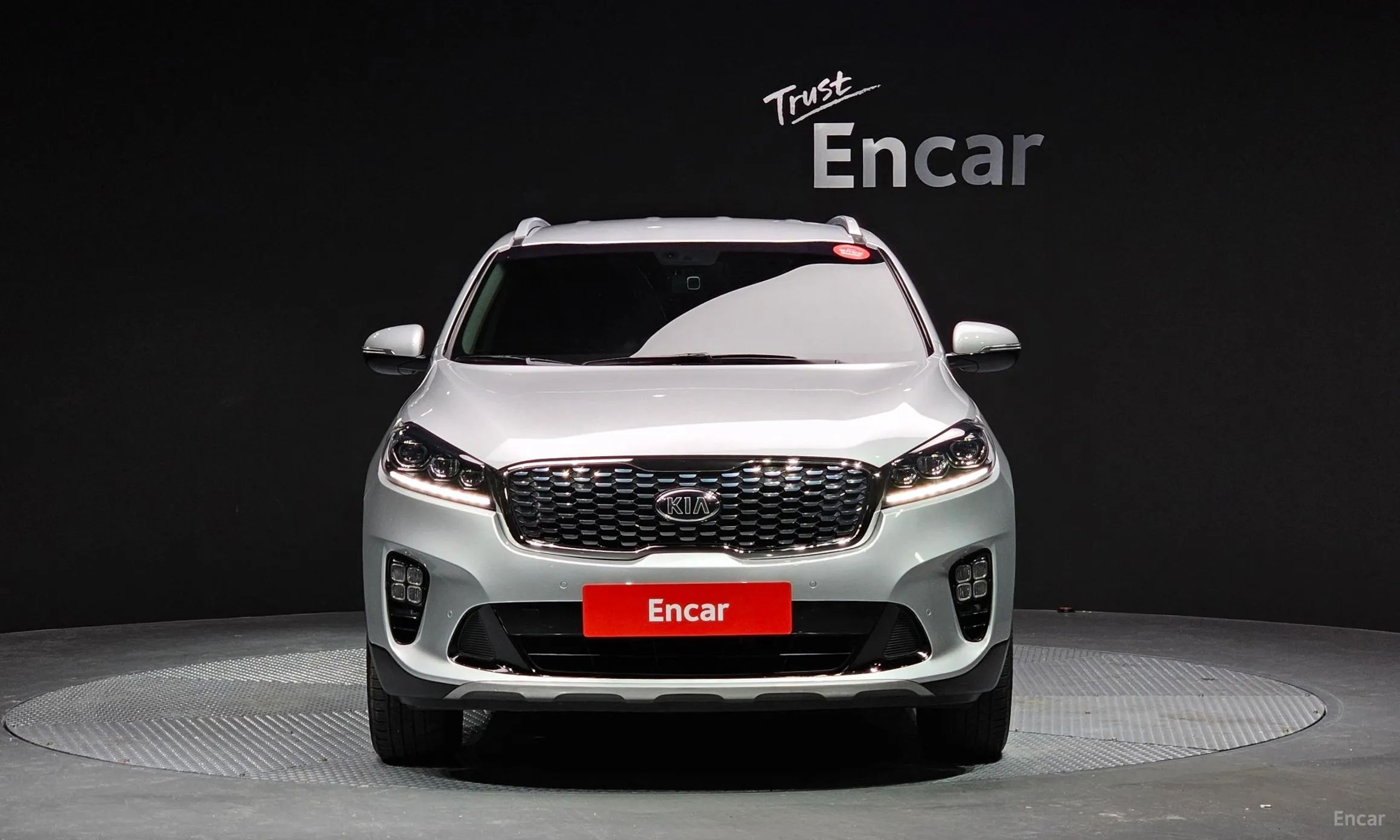Kia Sorento превью 3