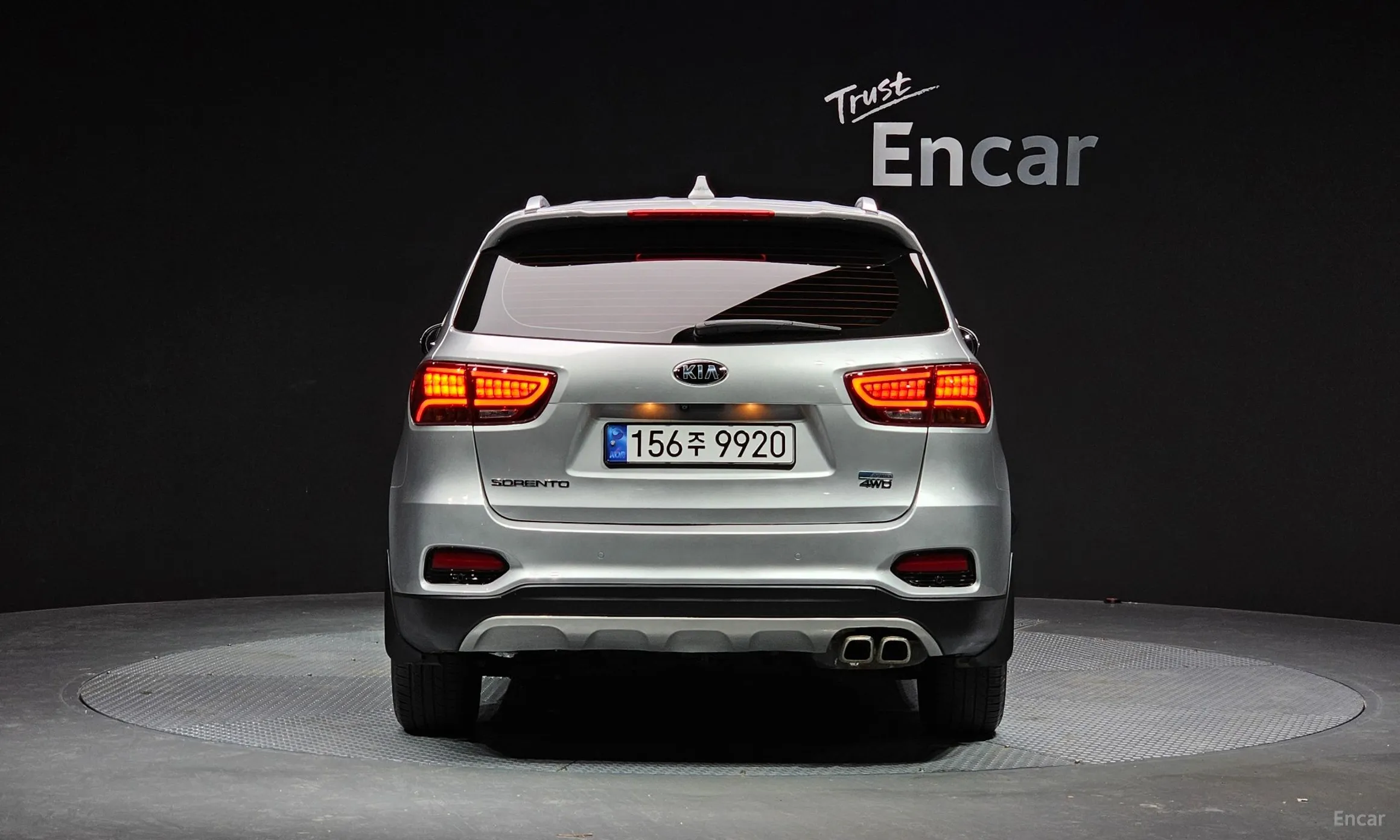 Kia Sorento превью 4