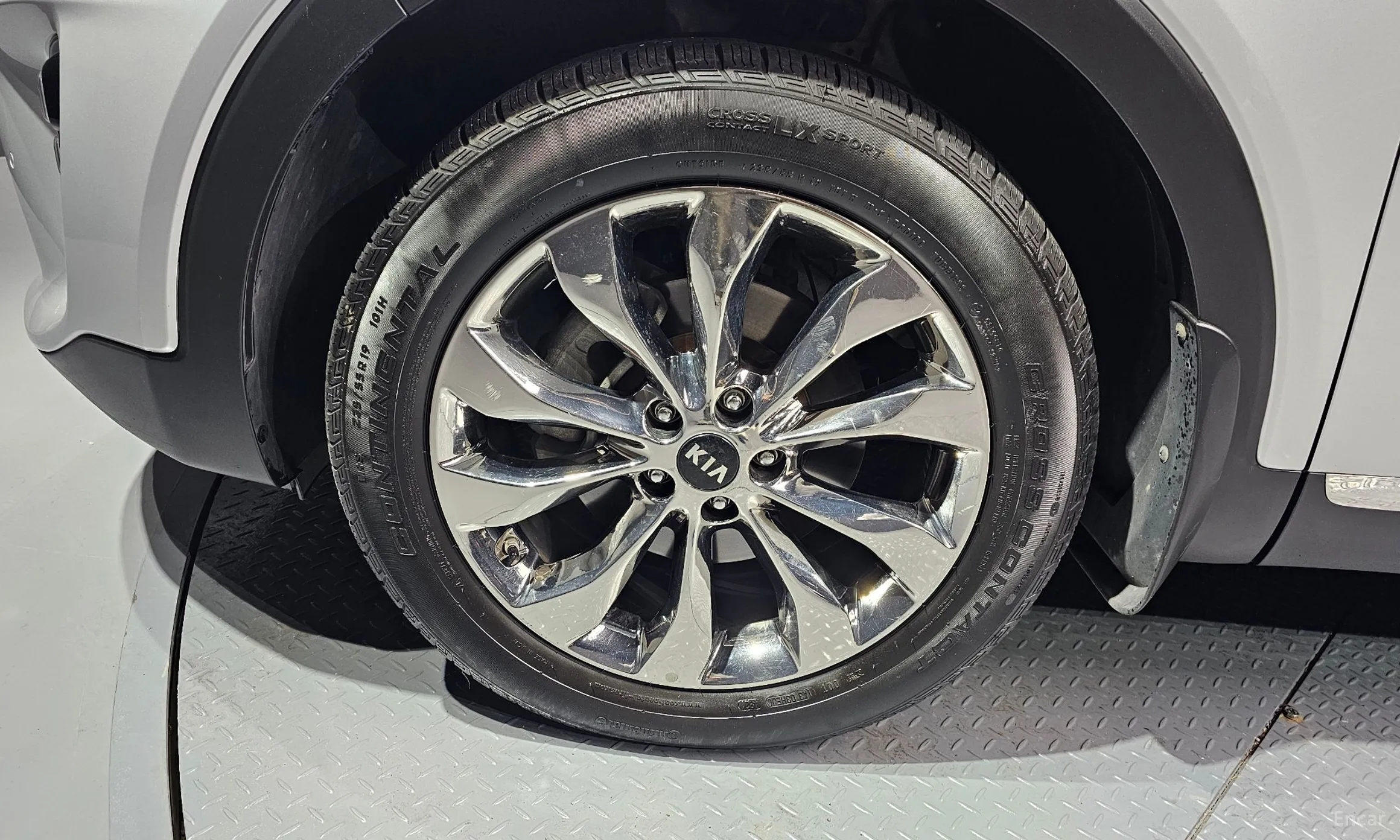 Kia Sorento превью 5