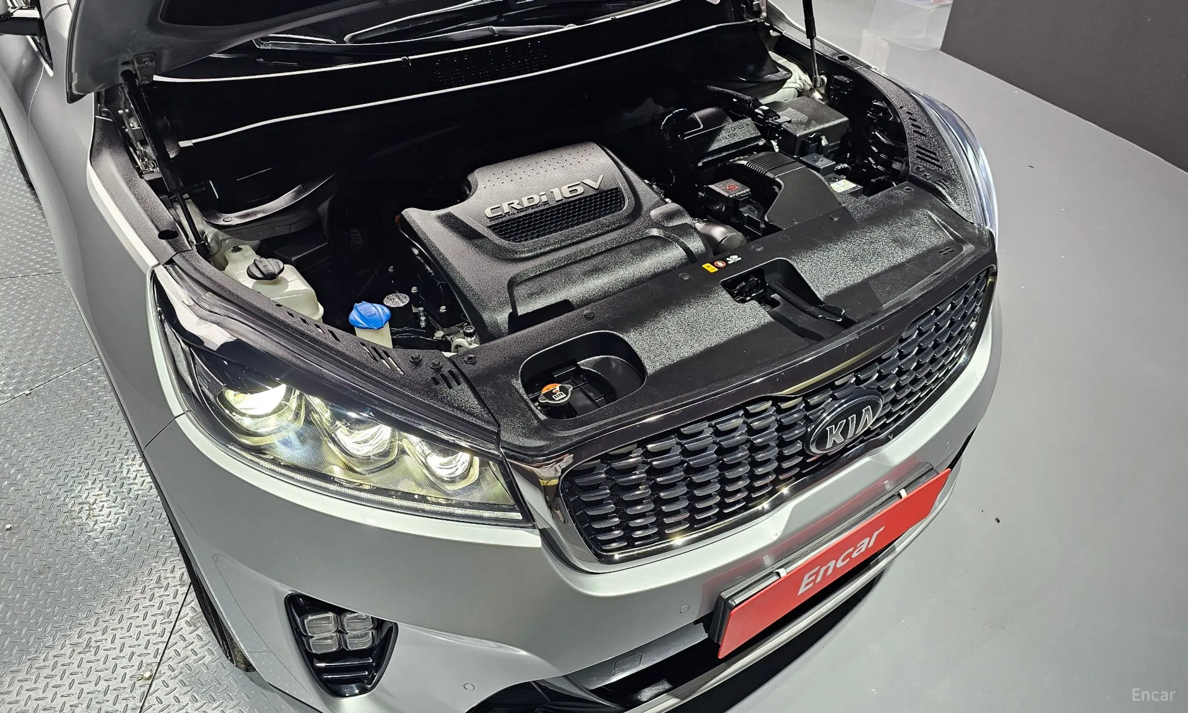 Kia Sorento превью 6