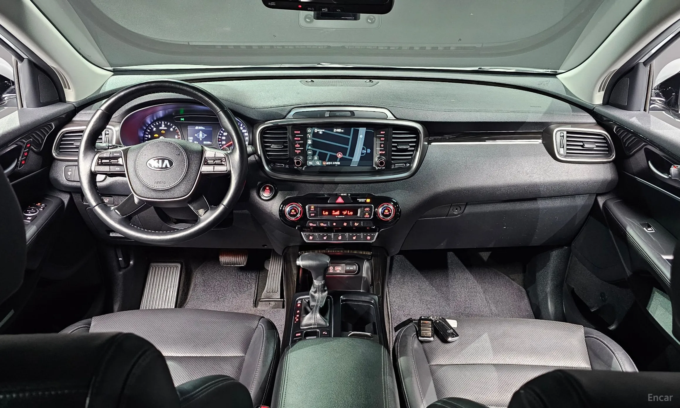 Kia Sorento превью 7