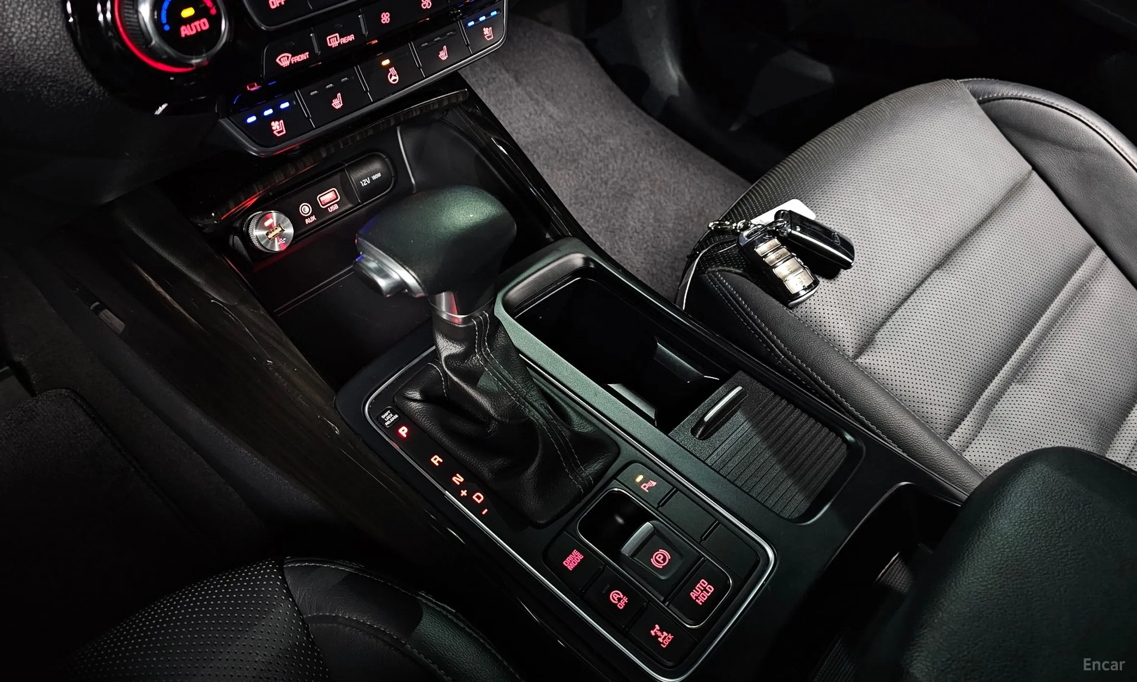 Kia Sorento превью 9