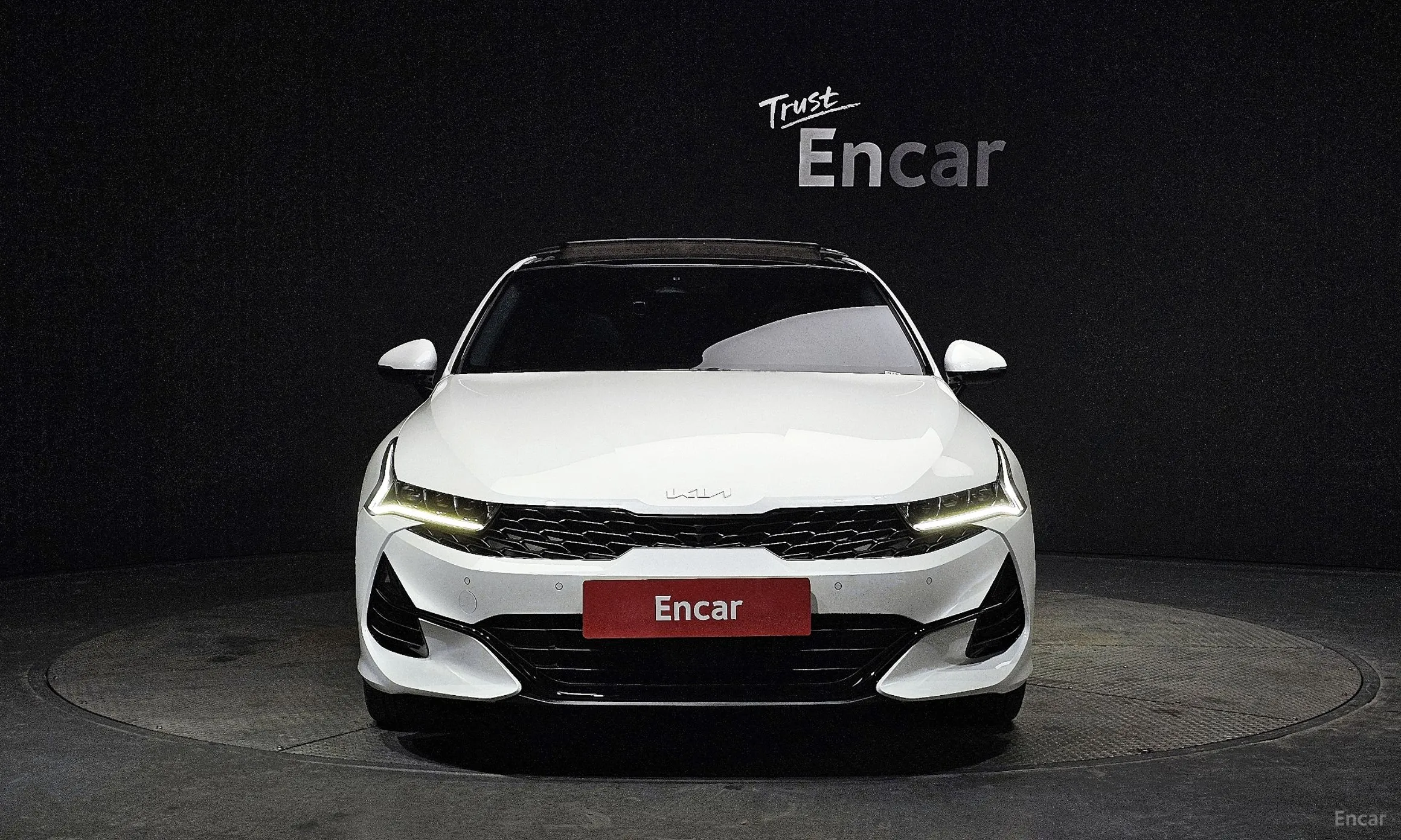 Kia K5 3rd Generation превью 2