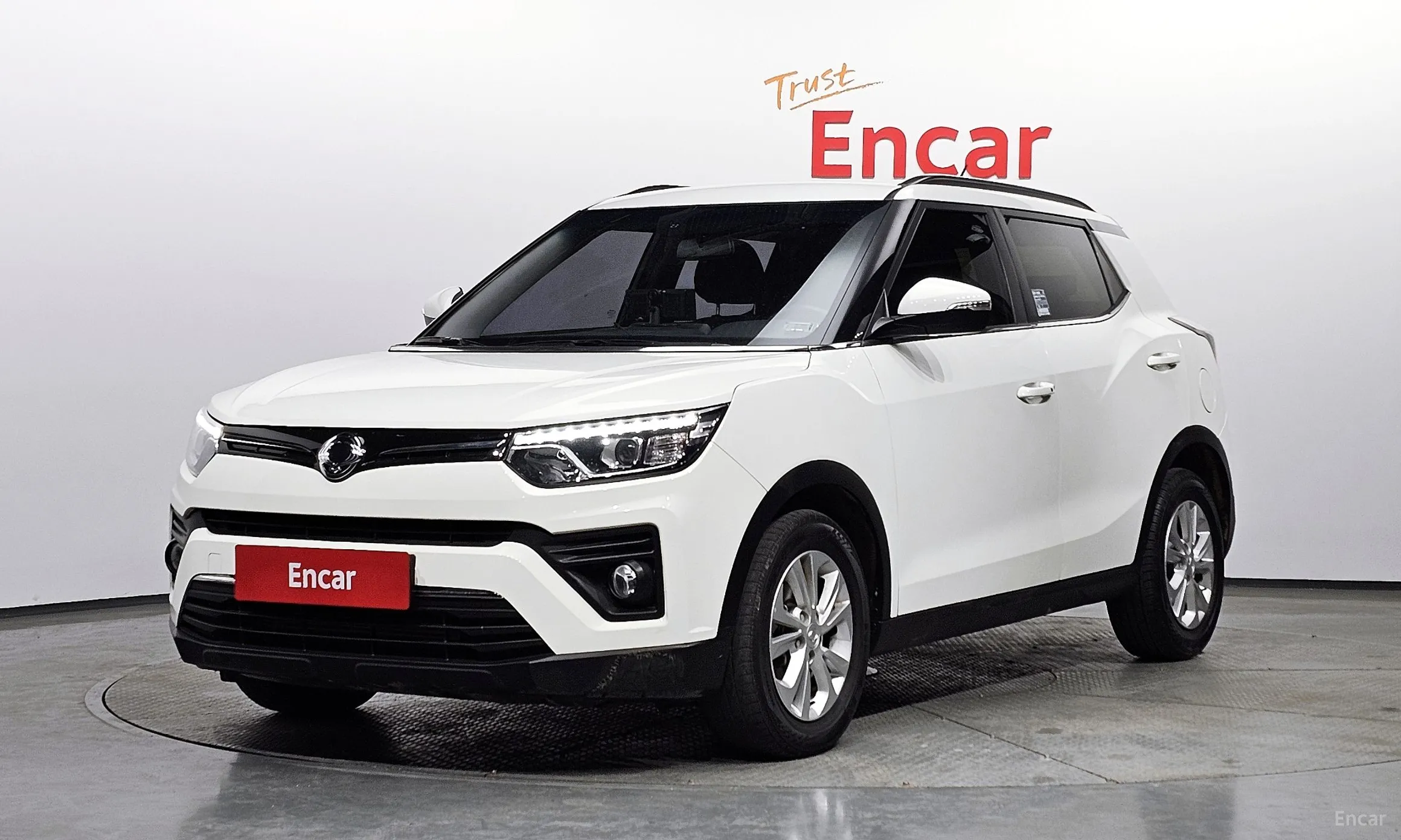 Berry New Tivoli