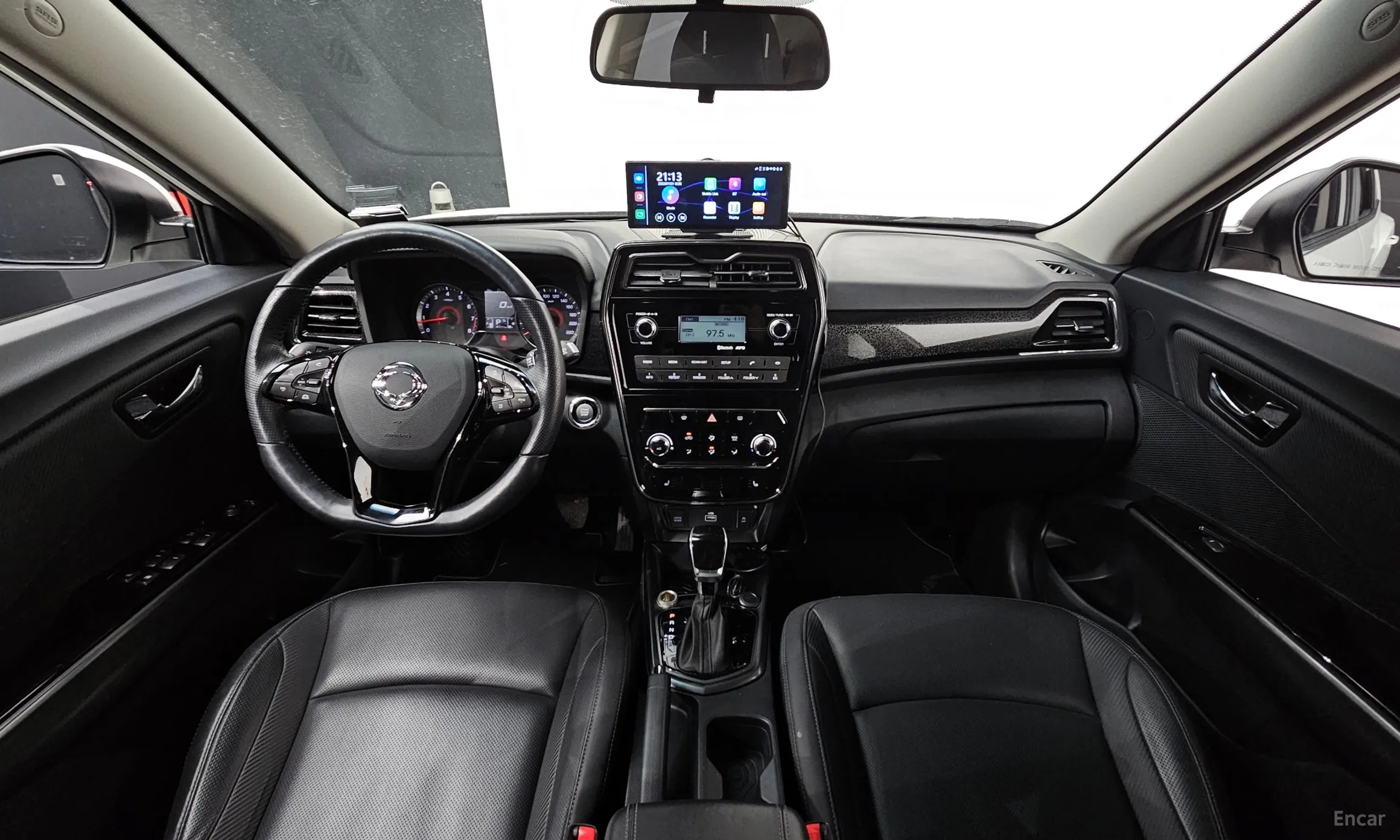 KG Mobility (SsangYong) Berry New Tivoli превью 4