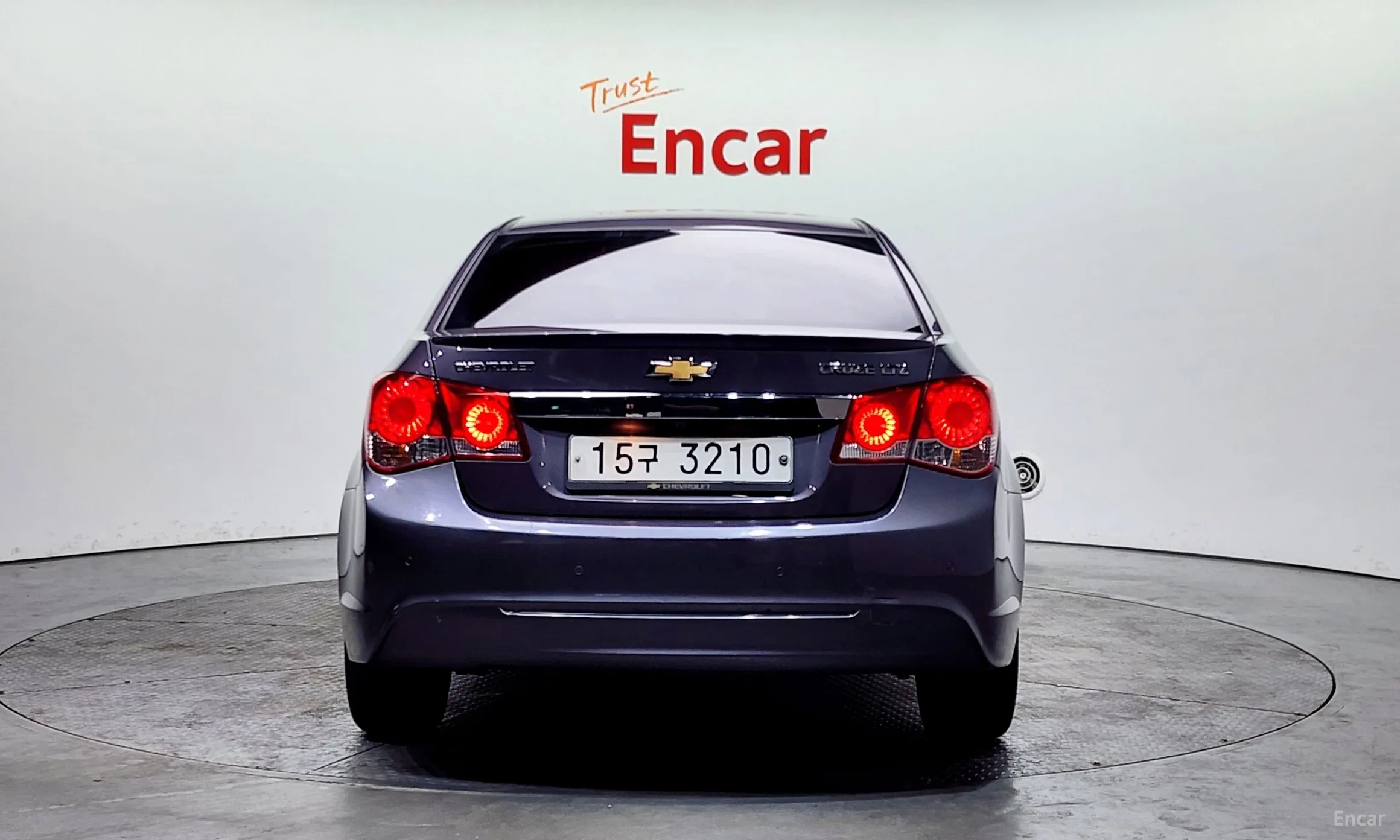 Chevrolet (GM Daewoo) Cruze превью 3