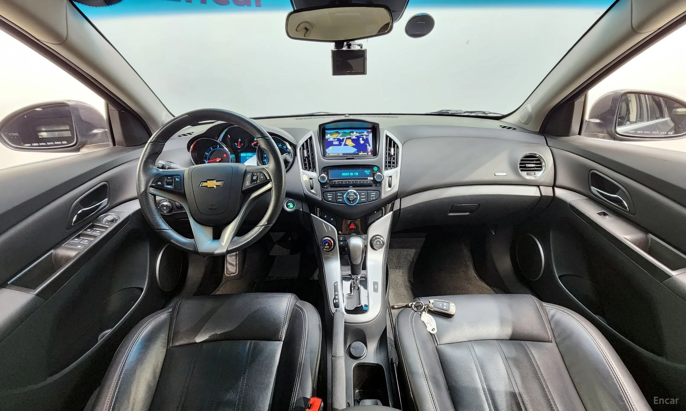 Chevrolet (GM Daewoo) Cruze превью 4