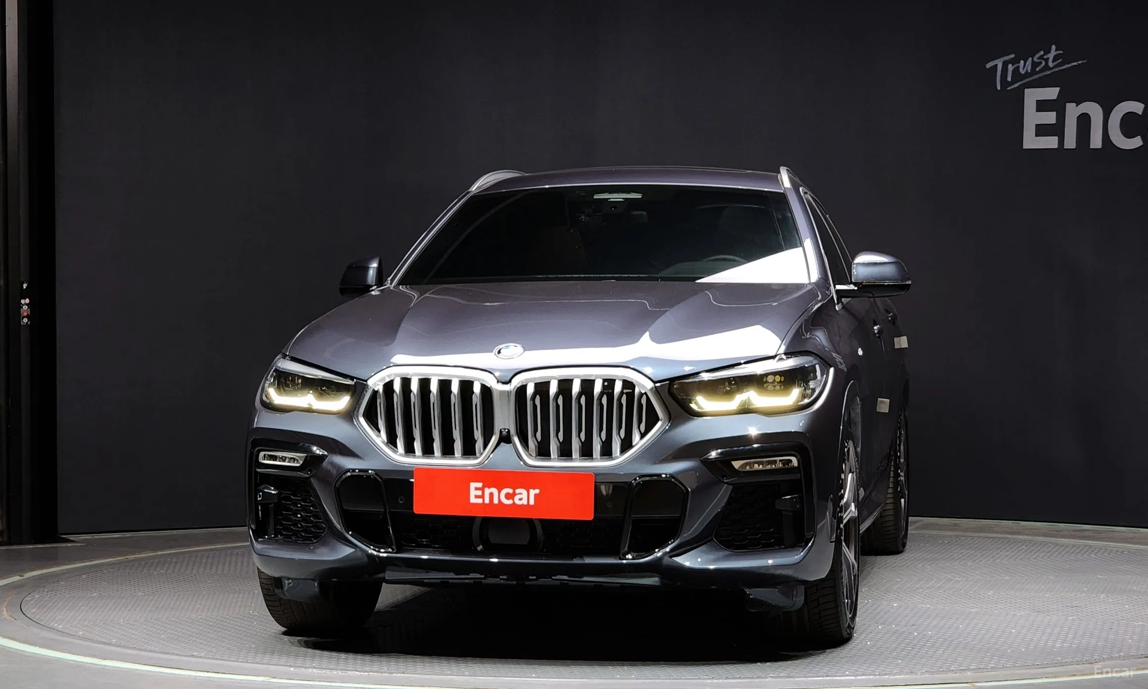 BMW X6 (G06) превью 2