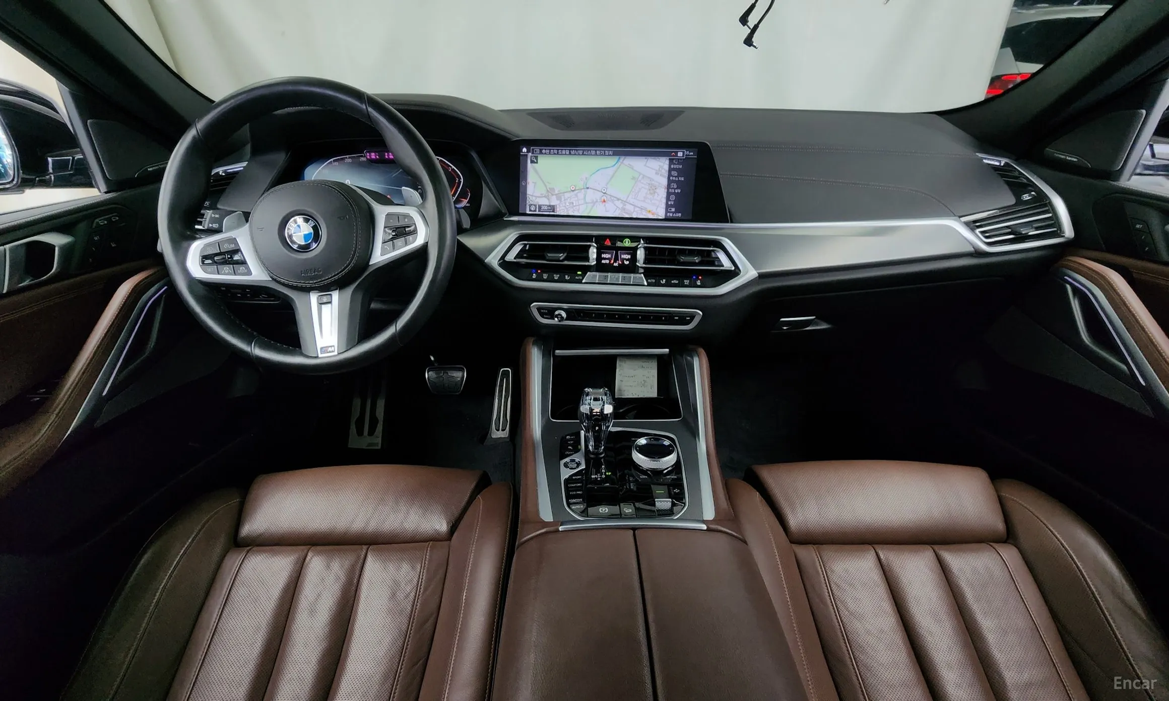 BMW X6 (G06) превью 4