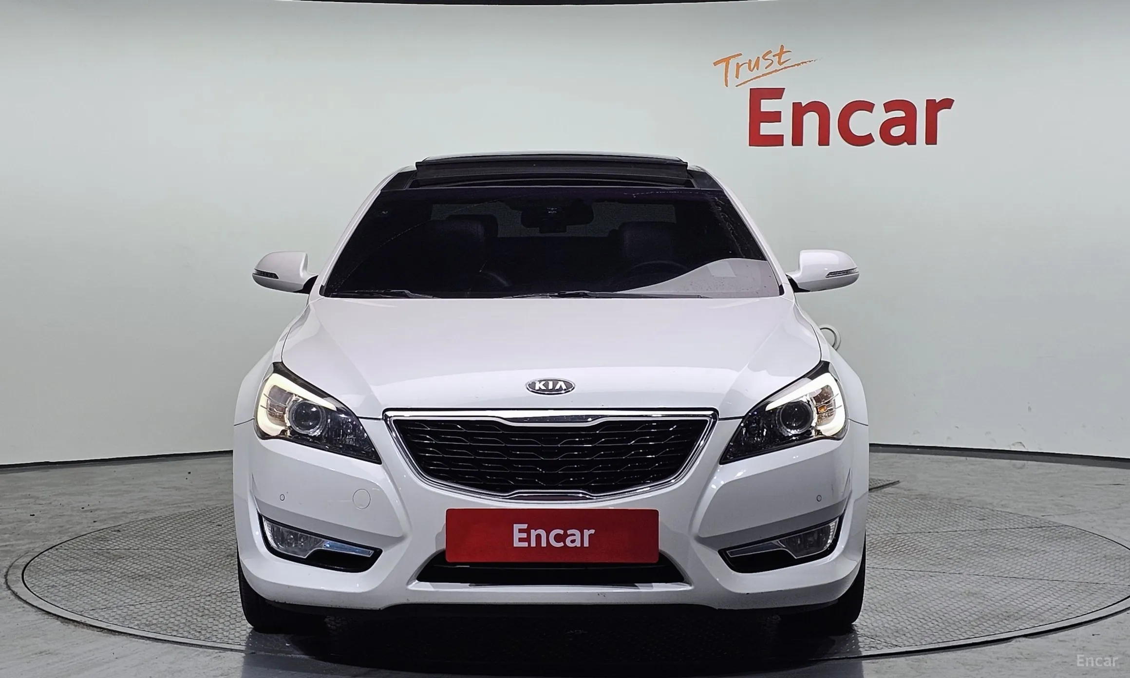 Kia The Prestige K7 превью 2