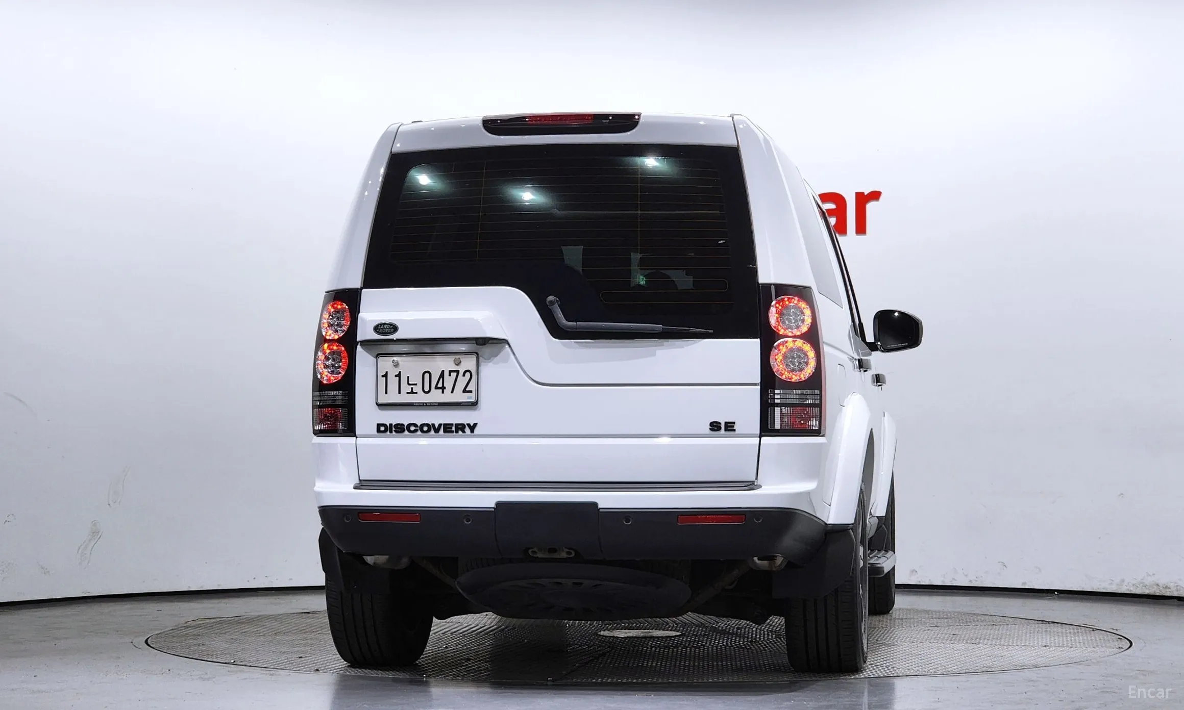 Land Rover Discovery 4 превью 3