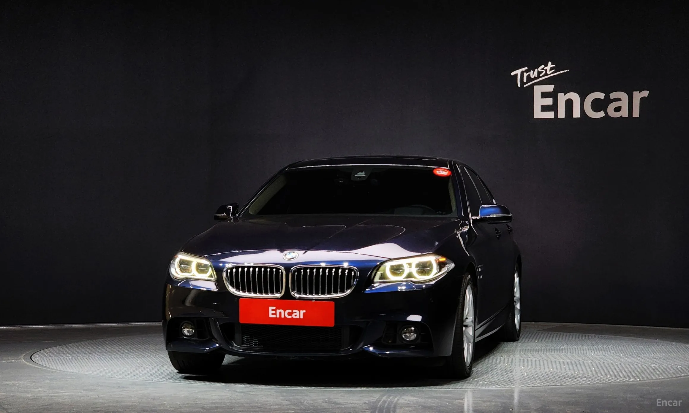 BMW 5 Series (F10) превью 2