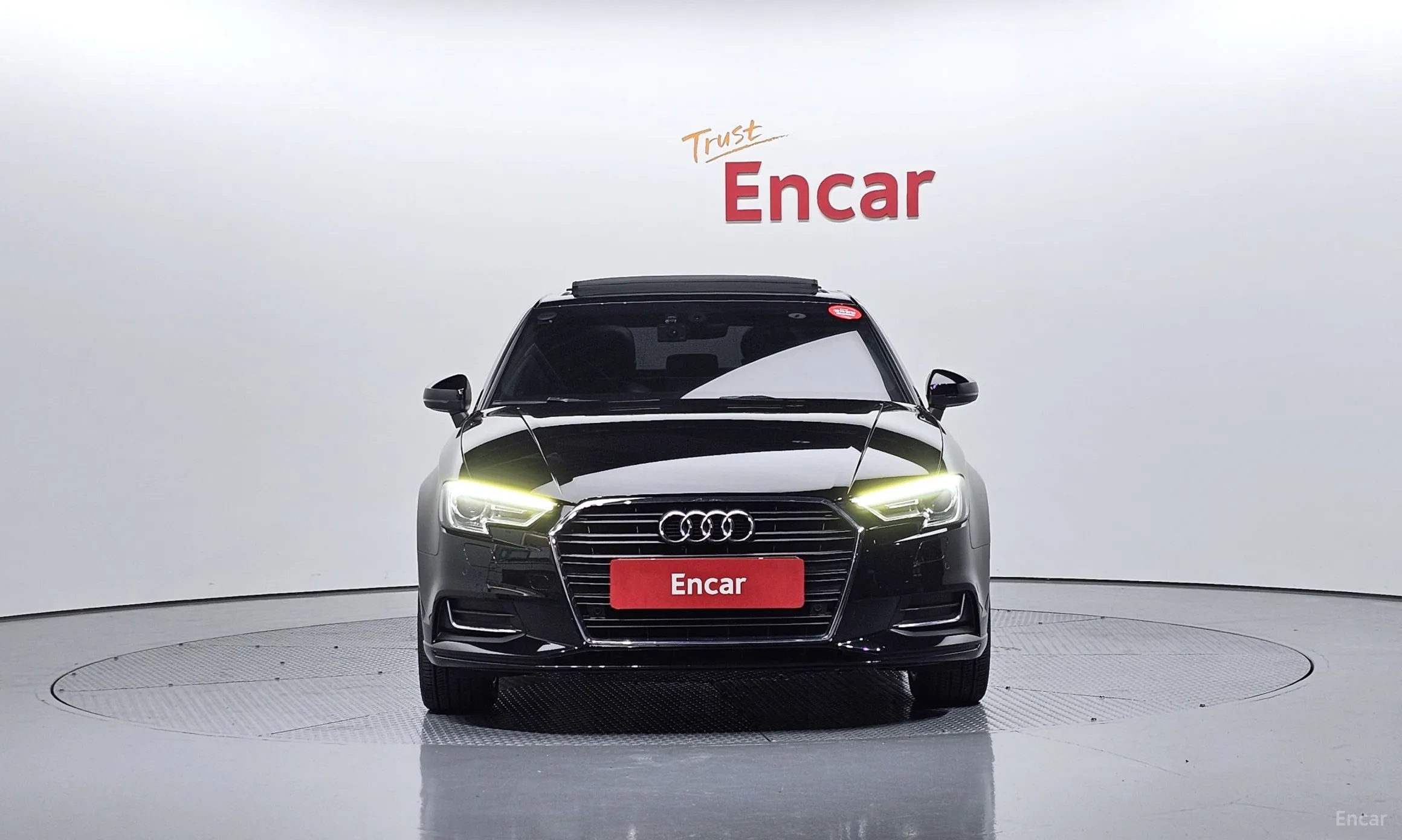 Audi New A3 превью 2